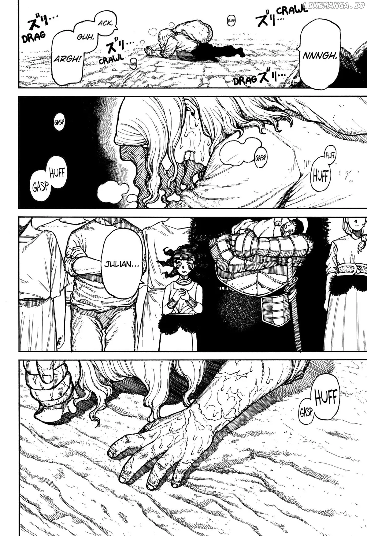 Read Centuria  Manga chapter 4 image 9 on Lezhin