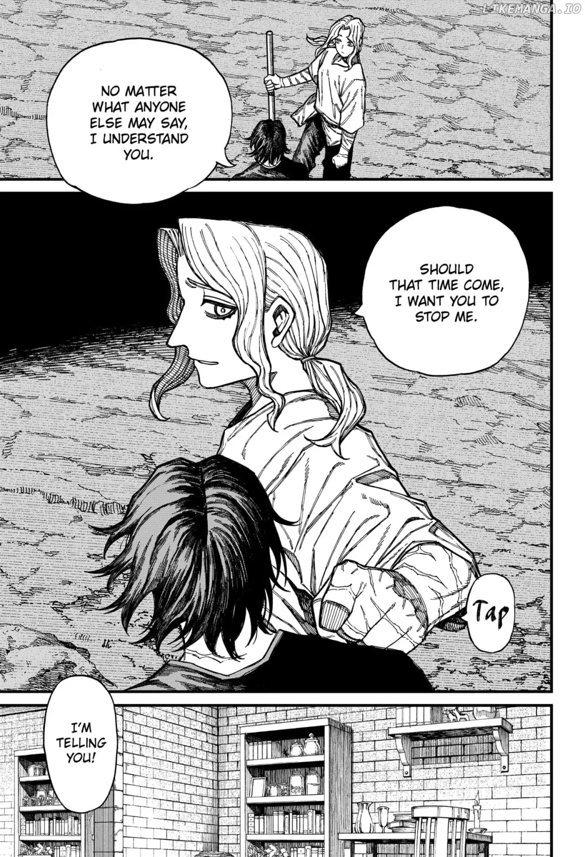 Read Centuria  Manga chapter 40 image 16 on Lezhin