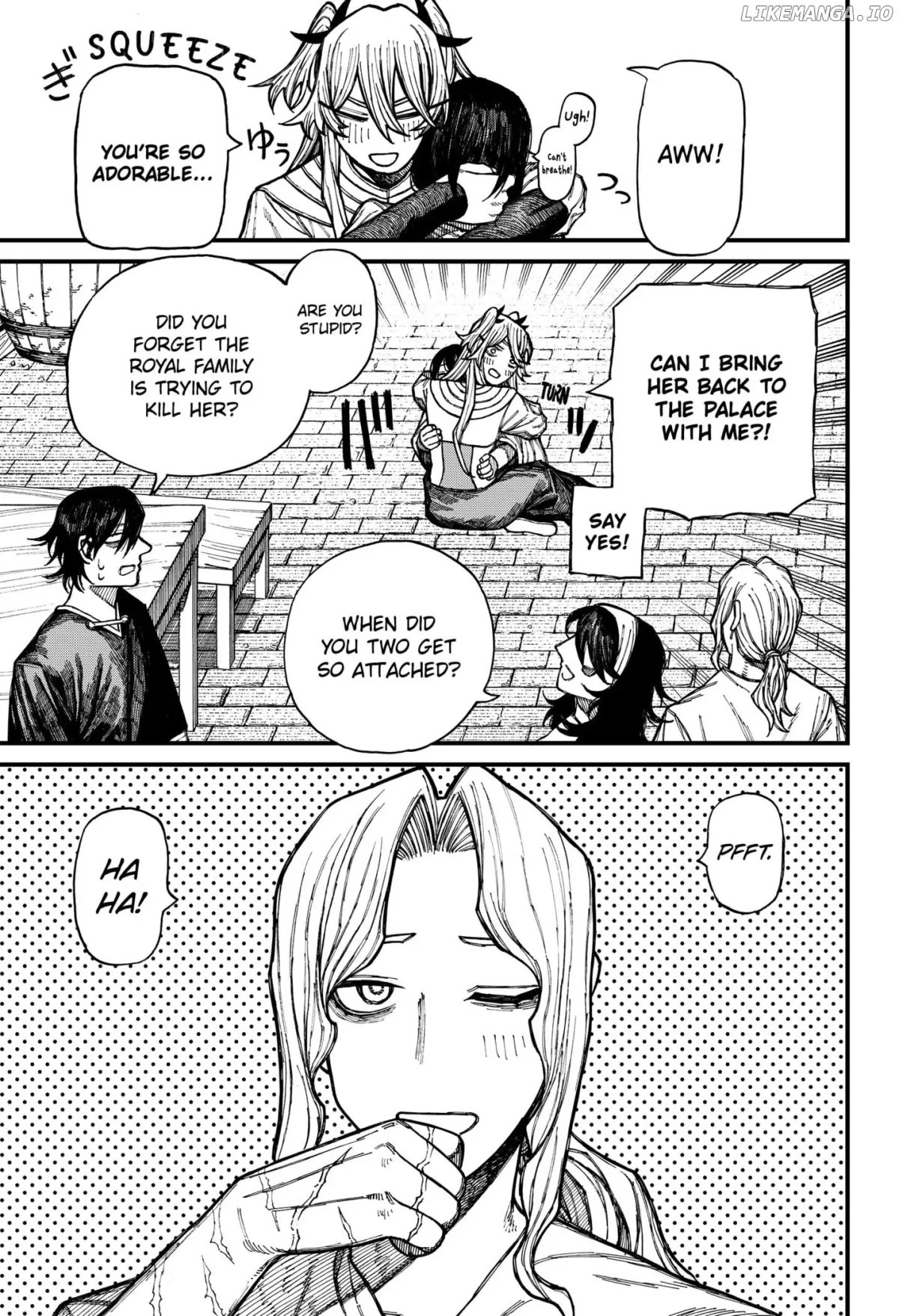 Read Centuria  Manga chapter 40 image 18 on Lezhin