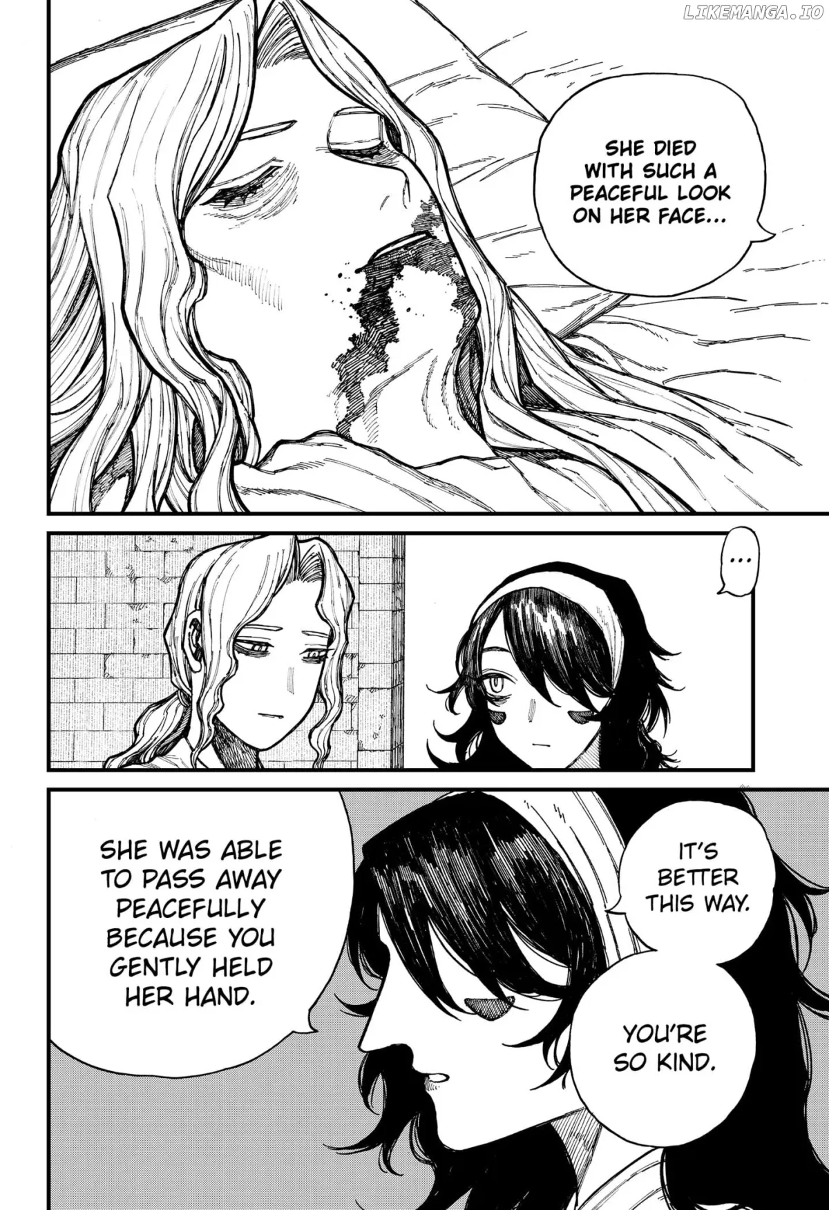 Read Centuria  Manga chapter 40 image 7 on Lezhin