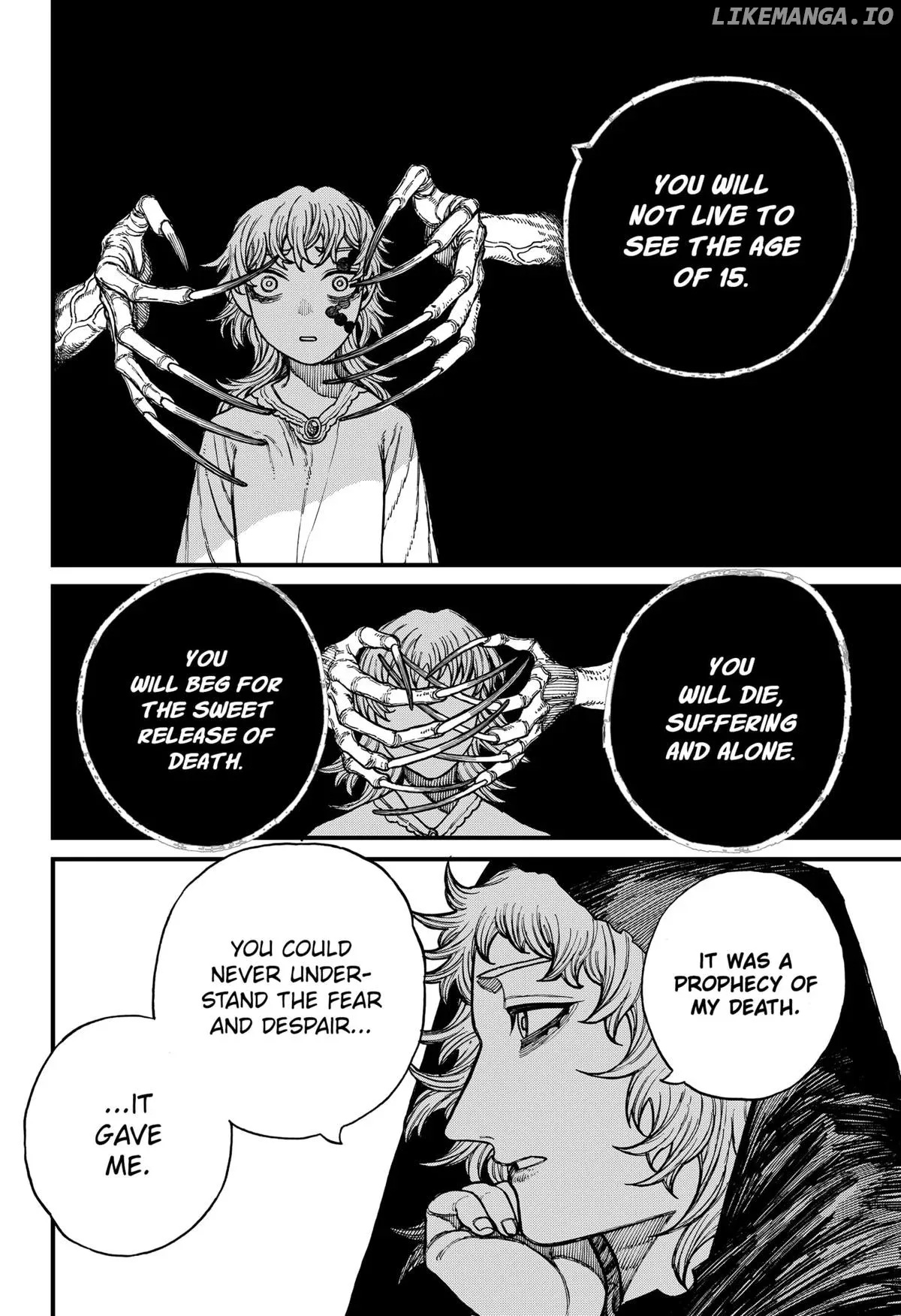 Read Centuria  Manga chapter 41 image 5 on Lezhin