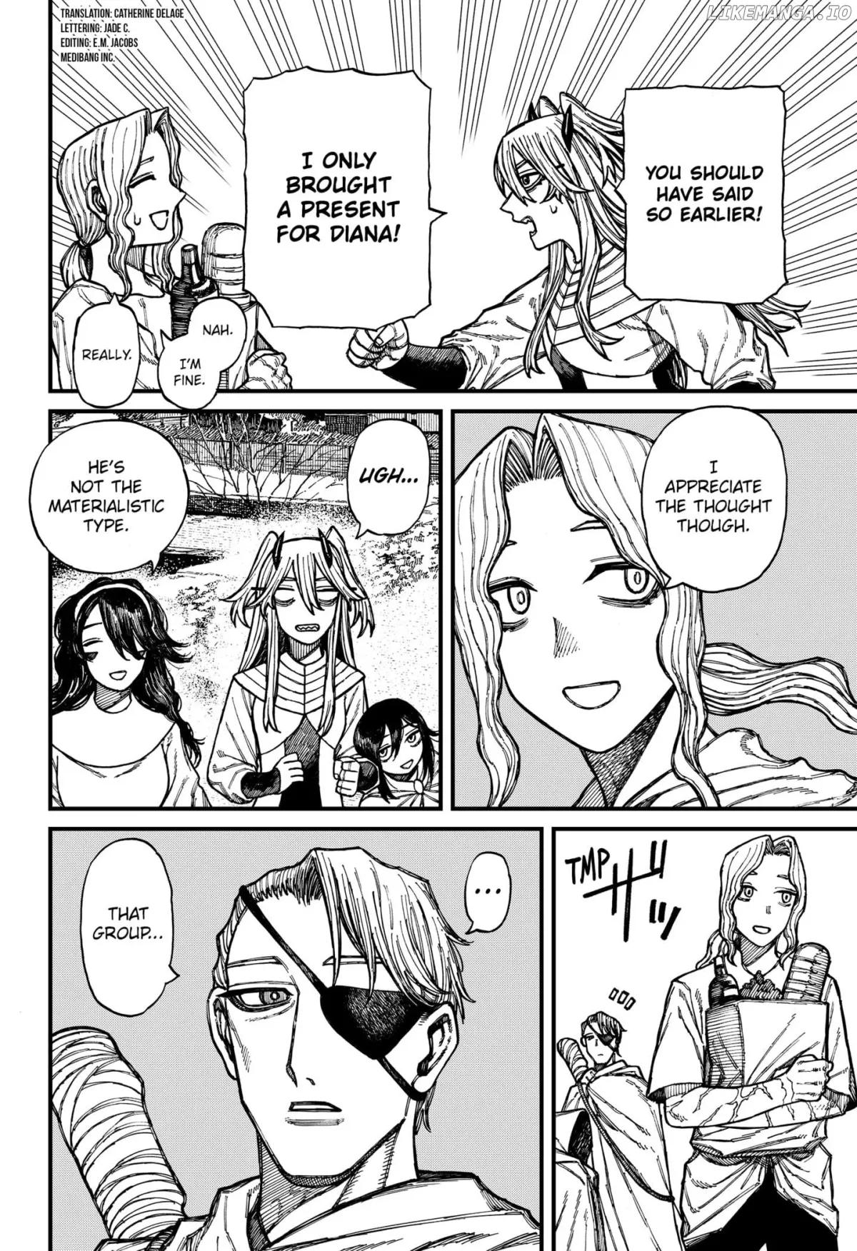 Read Centuria  Manga chapter 42 image 1 on Lezhin