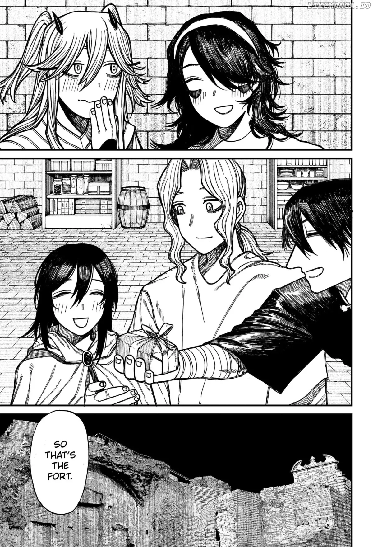 Read Centuria  Manga chapter 42 image 4 on Lezhin