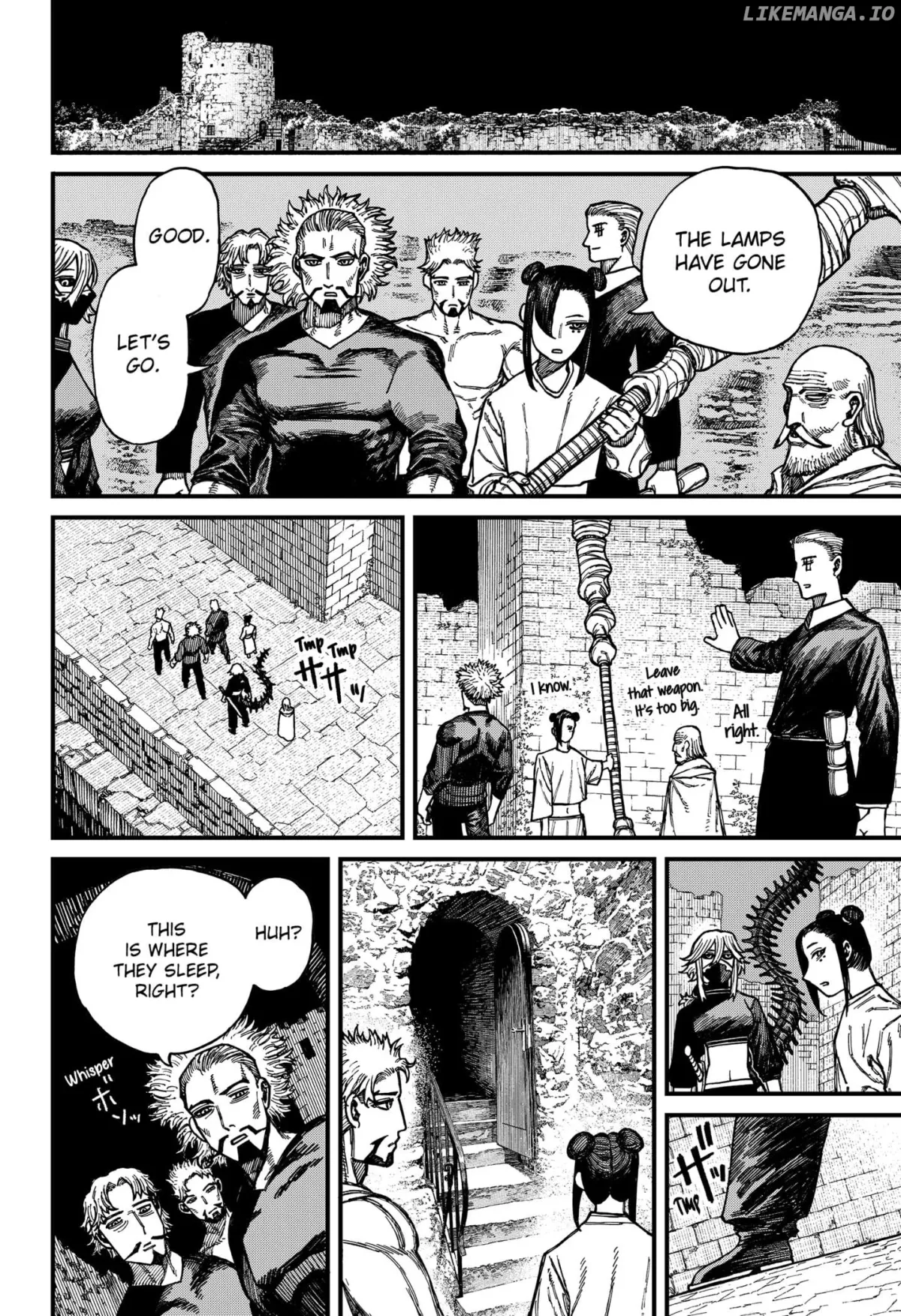 Read Centuria  Manga chapter 42 image 9 on Lezhin