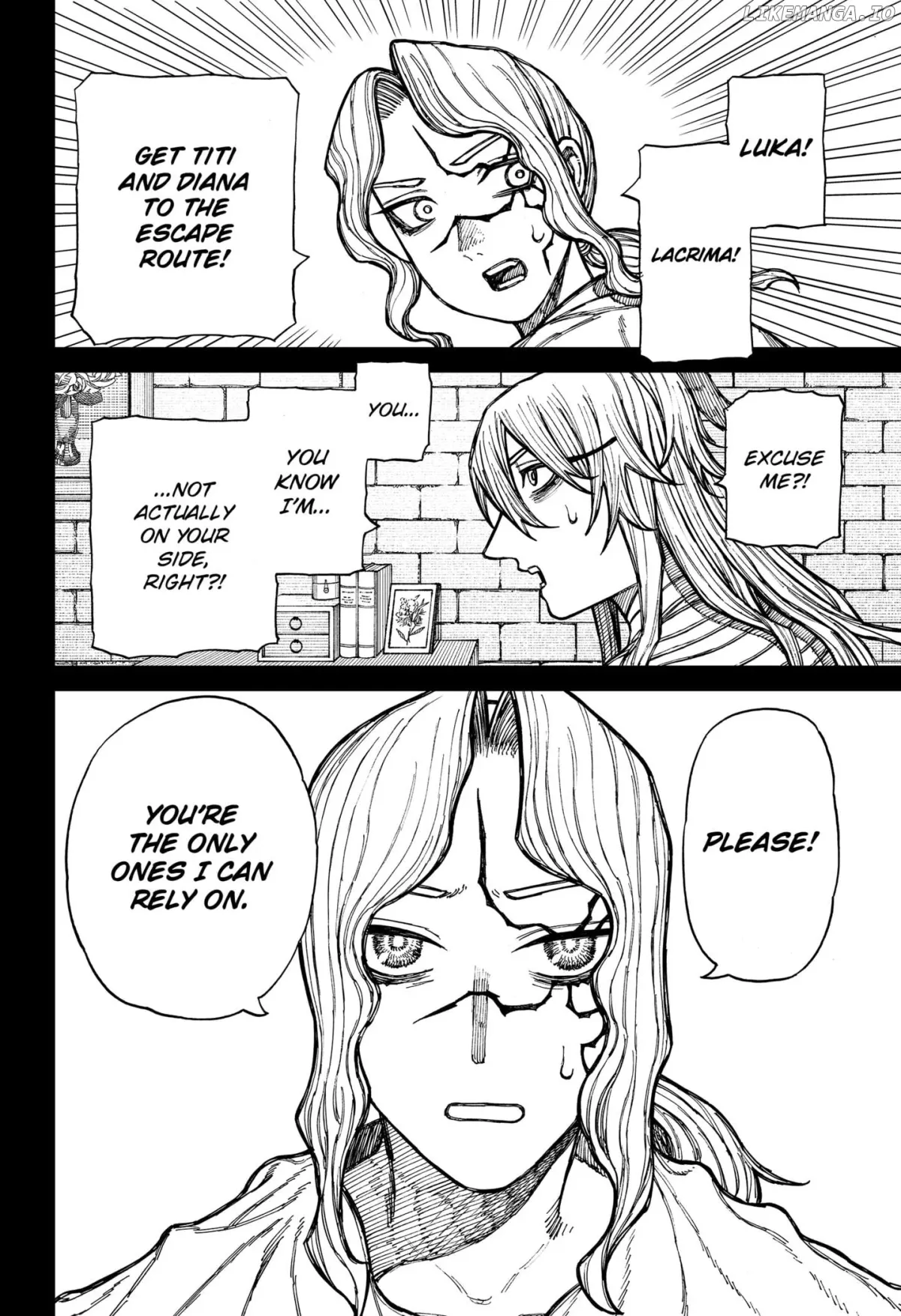 Read Centuria  Manga chapter 43 image 1 on Lezhin