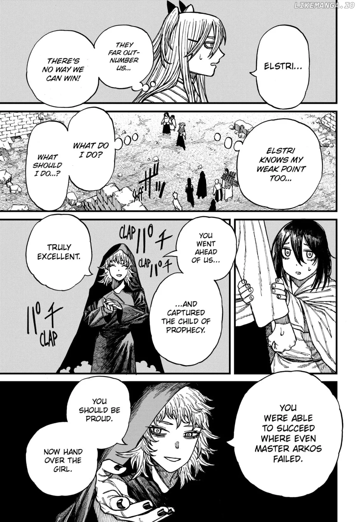 Read Centuria  Manga chapter 43 image 10 on Lezhin