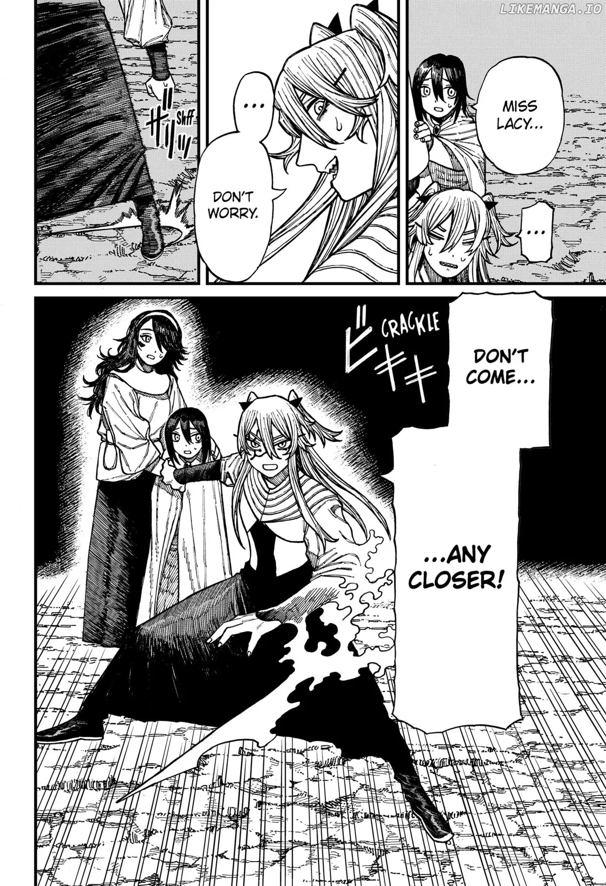 Read Centuria  Manga chapter 43 image 11 on Lezhin