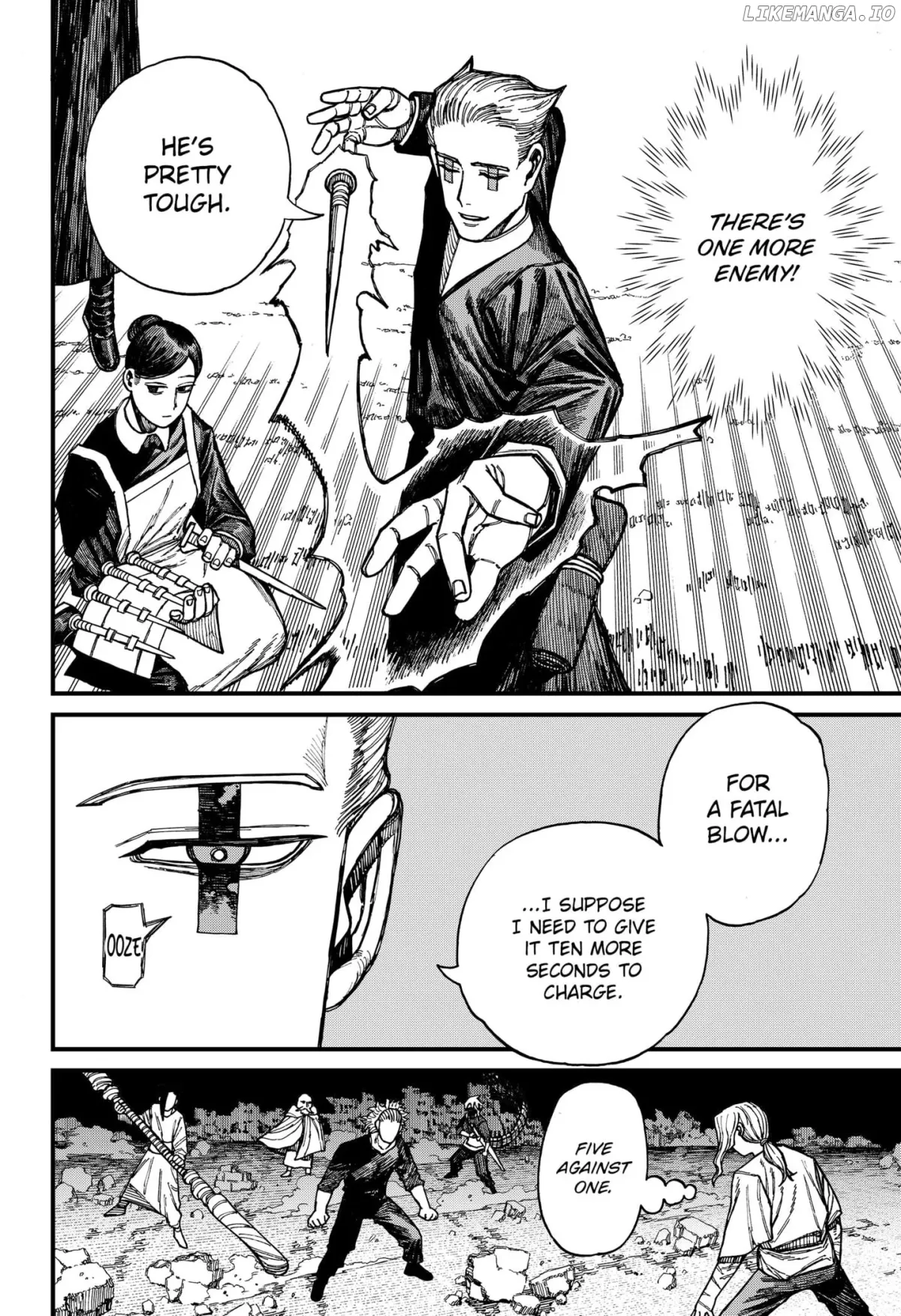 Read Centuria  Manga chapter 43 image 5 on Lezhin