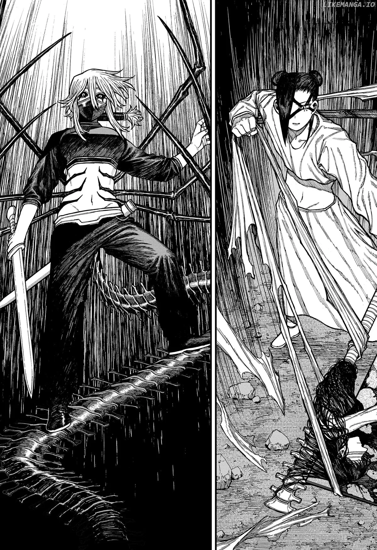 Read Centuria  Manga chapter 43 image 8 on Lezhin