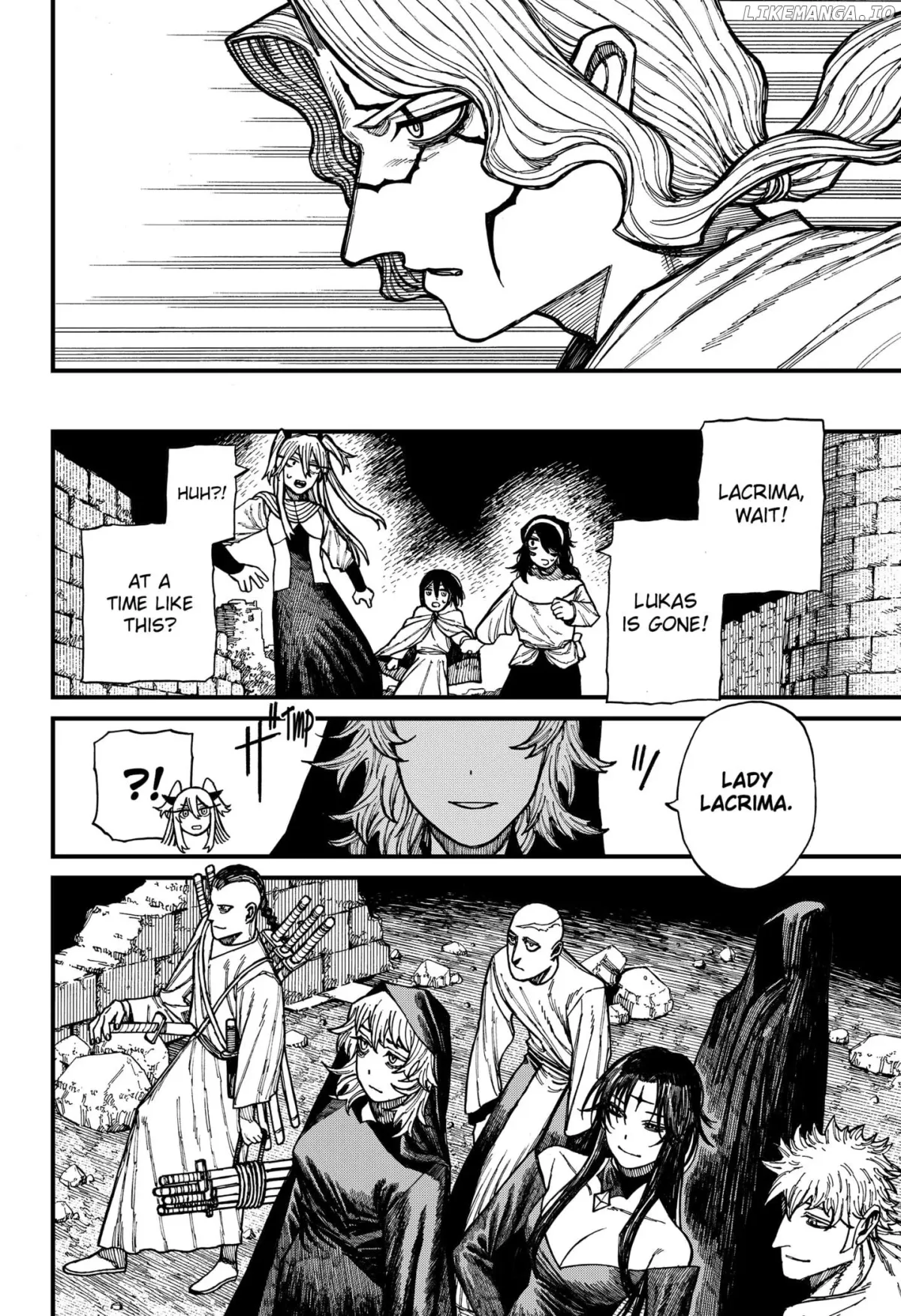 Read Centuria  Manga chapter 43 image 9 on Lezhin