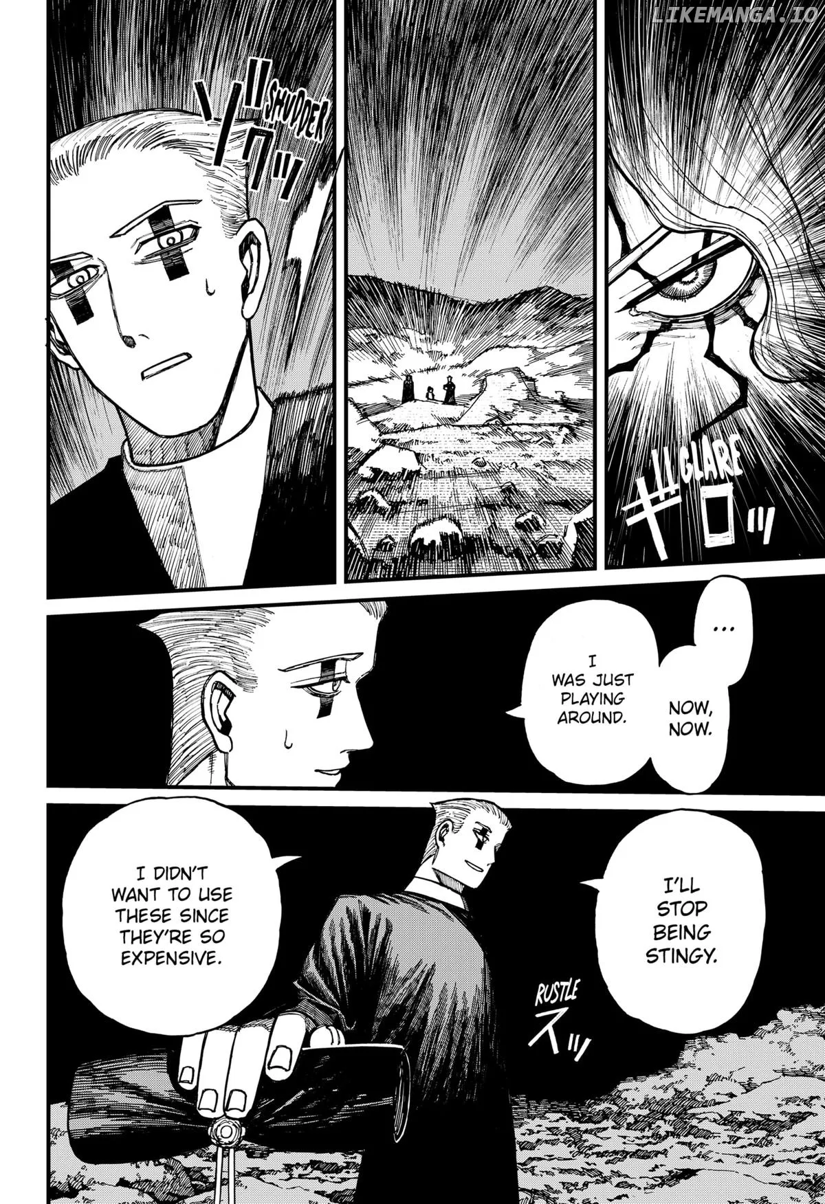 Read Centuria  Manga chapter 44 image 10 on Lezhin