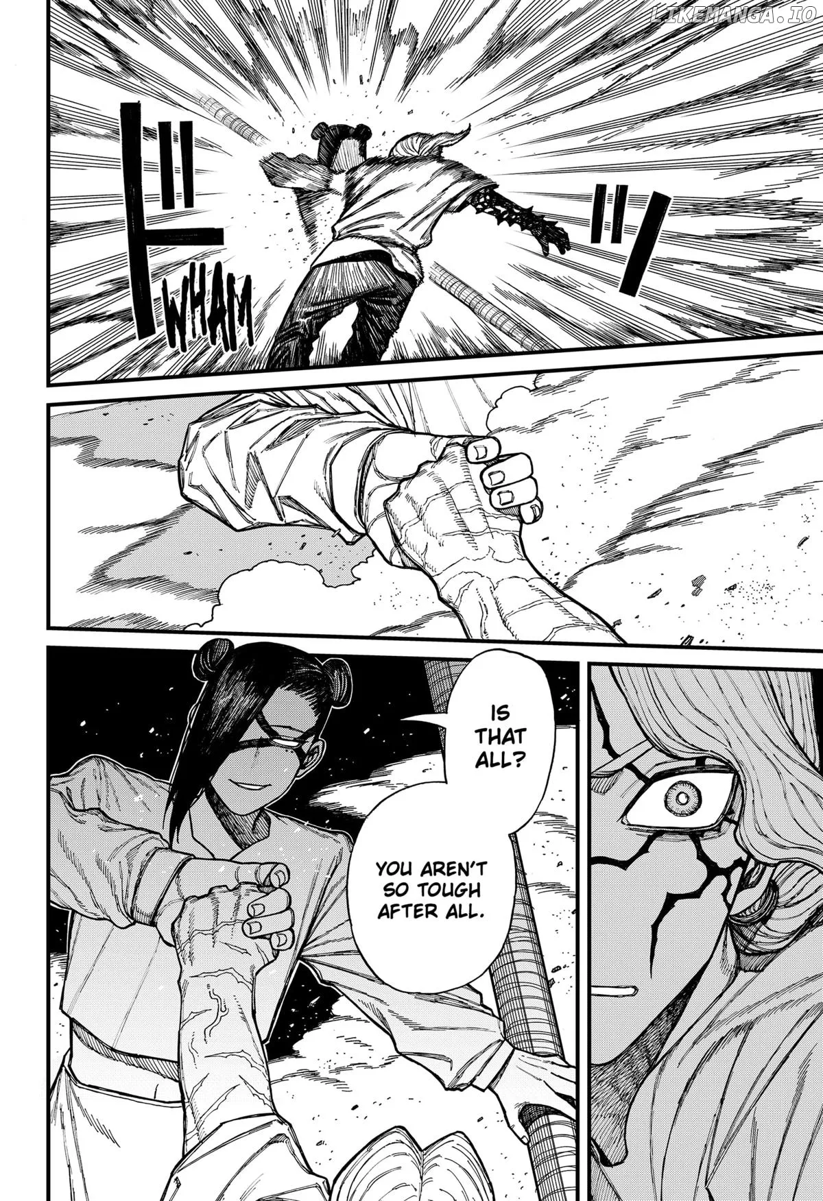Read Centuria  Manga chapter 44 image 8 on Lezhin
