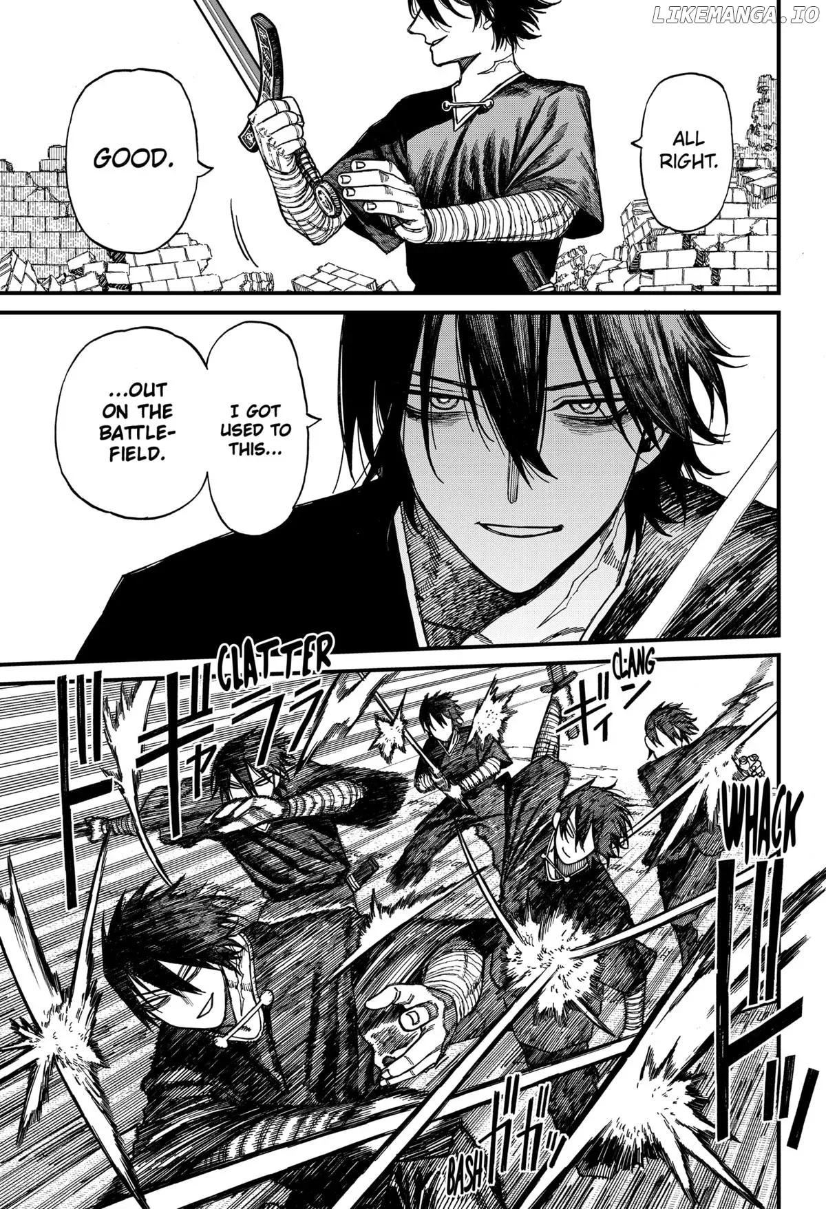 Read Centuria  Manga chapter 45 image 10 on Lezhin