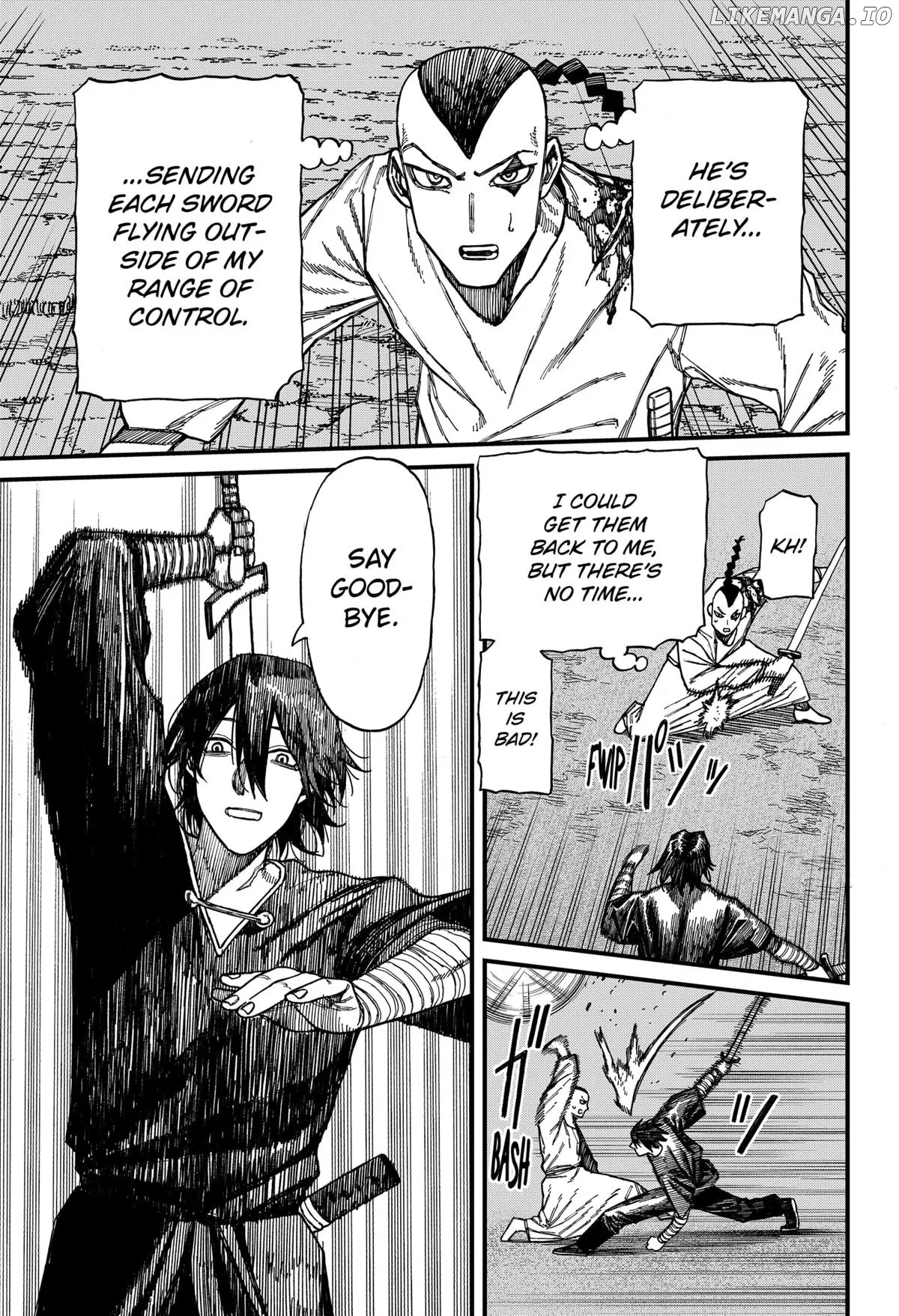 Read Centuria  Manga chapter 45 image 12 on Lezhin