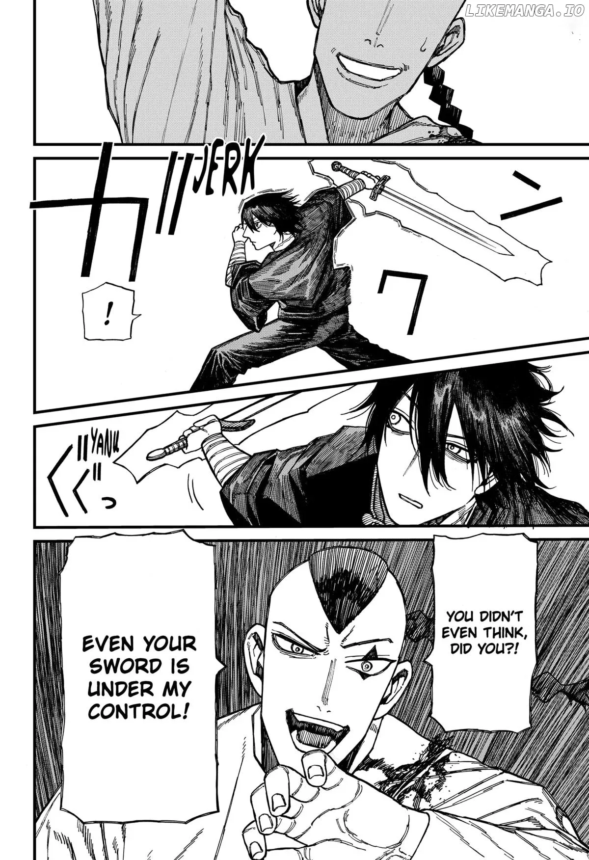 Read Centuria  Manga chapter 45 image 13 on Lezhin