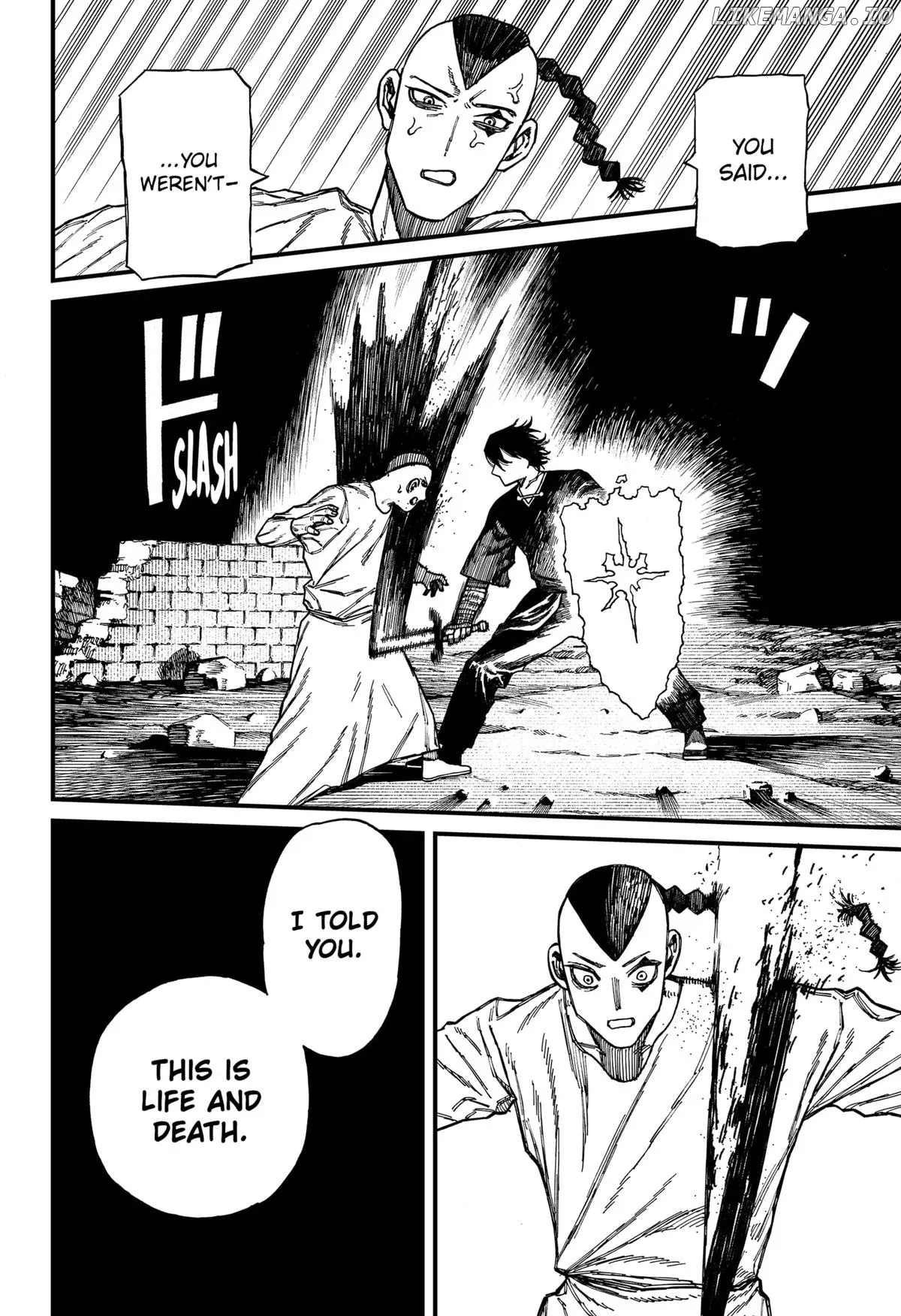 Read Centuria  Manga chapter 45 image 16 on Lezhin