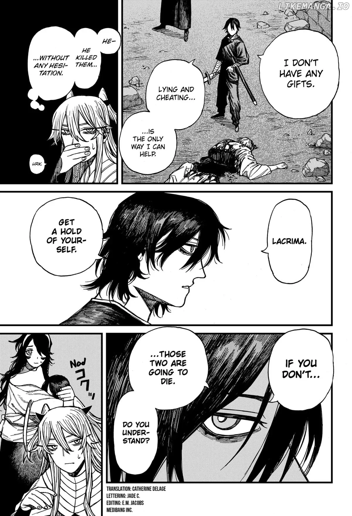 Read Centuria  Manga chapter 45 image 2 on Lezhin