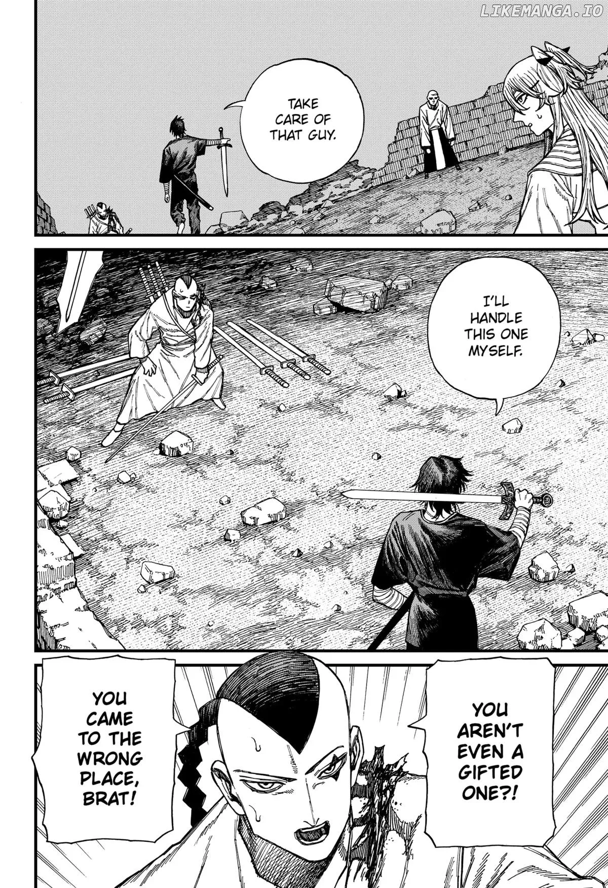 Read Centuria  Manga chapter 45 image 3 on Lezhin