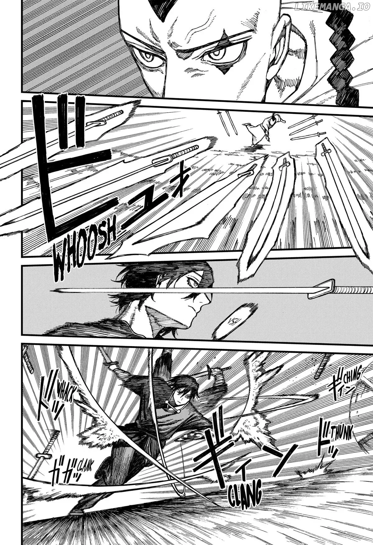 Read Centuria  Manga chapter 45 image 5 on Lezhin
