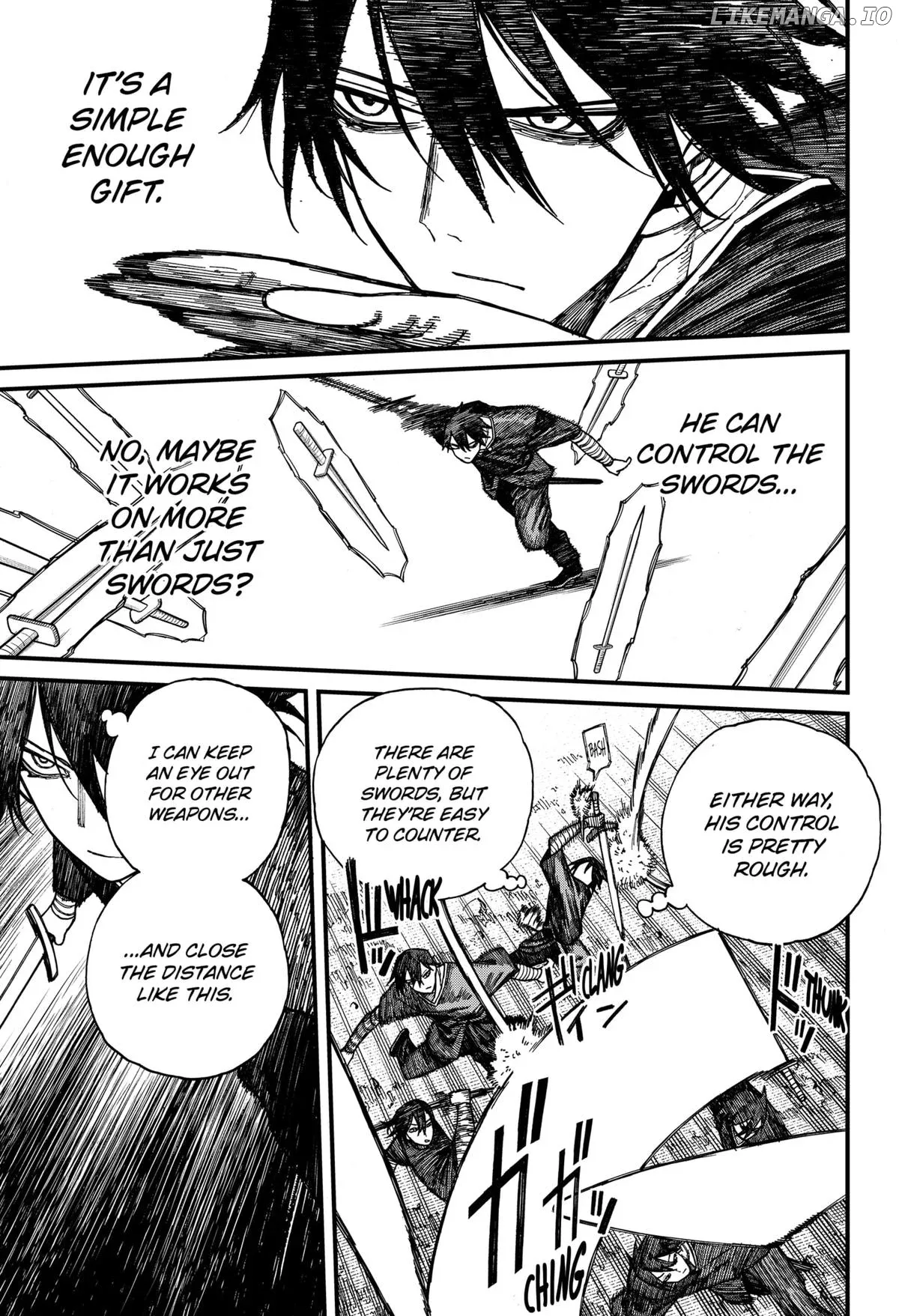 Read Centuria  Manga chapter 45 image 6 on Lezhin