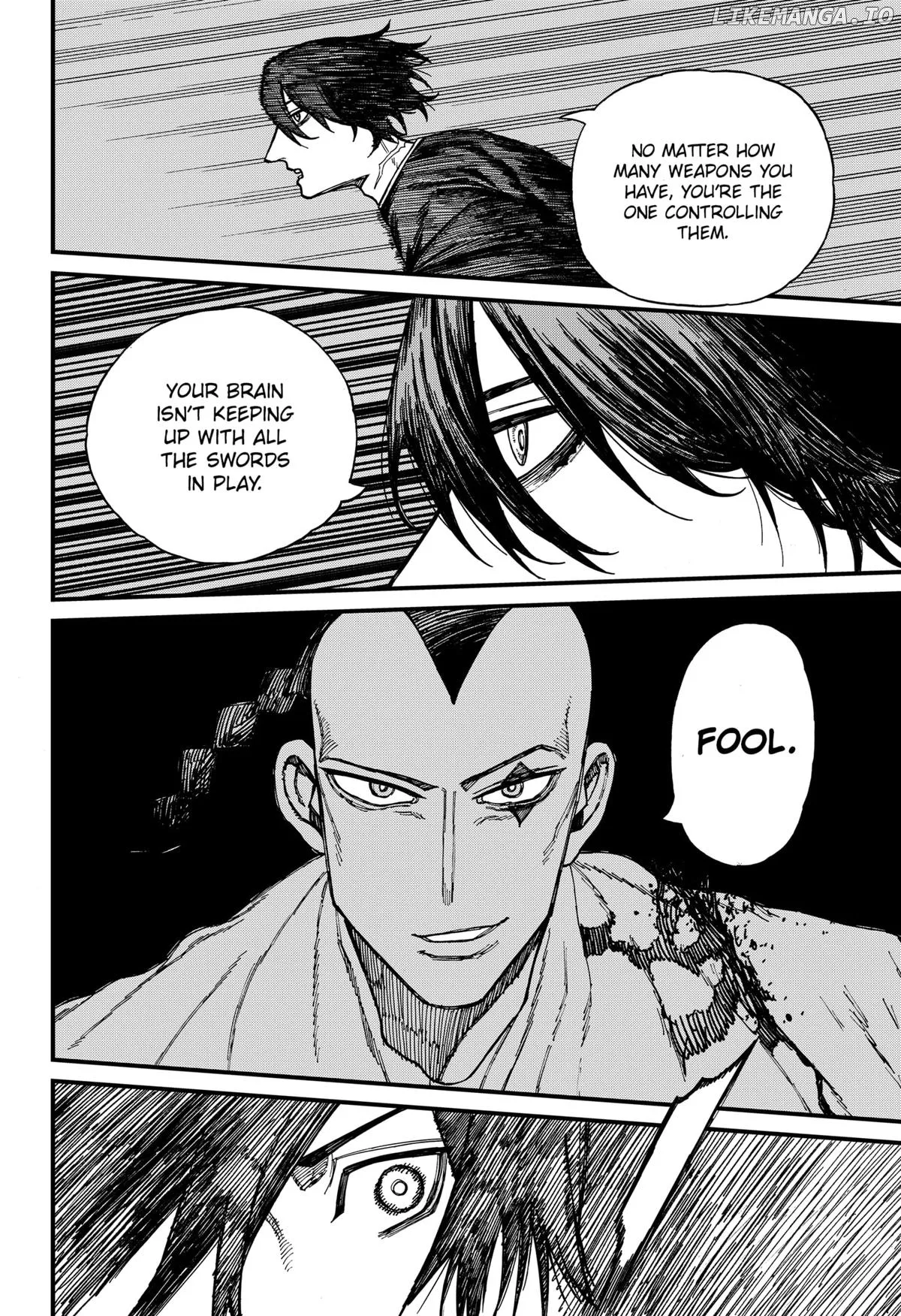 Read Centuria  Manga chapter 45 image 7 on Lezhin