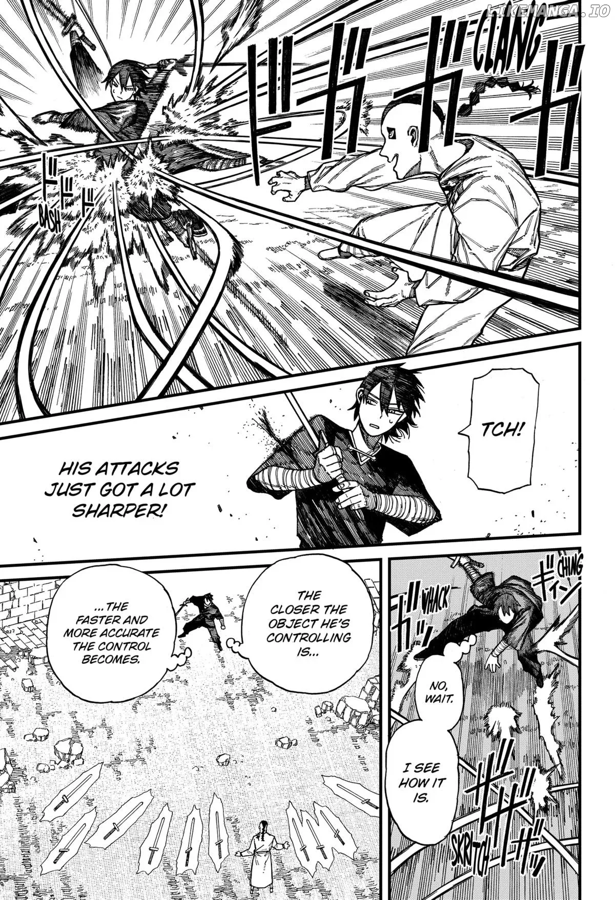 Read Centuria  Manga chapter 45 image 8 on Lezhin