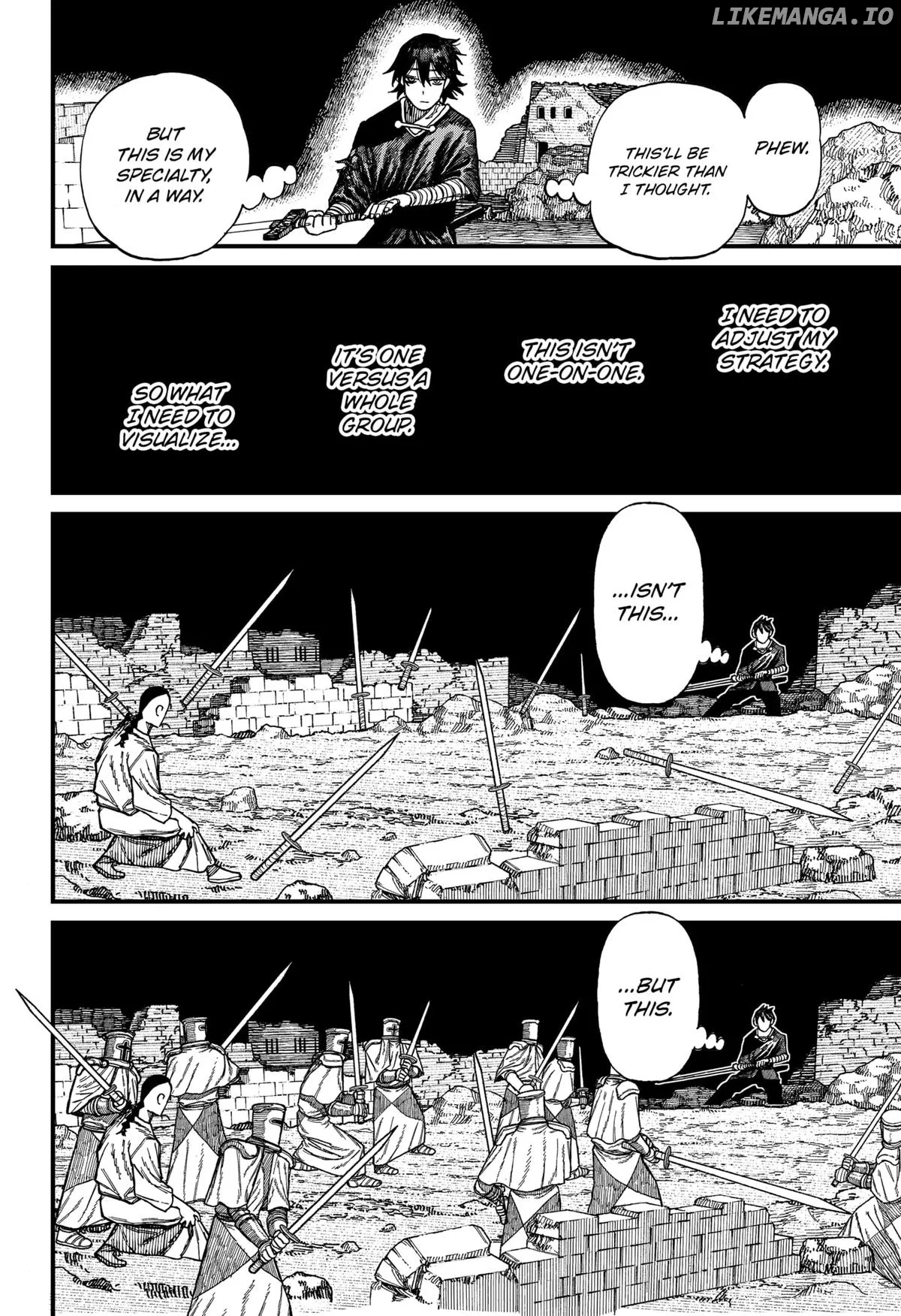 Read Centuria  Manga chapter 45 image 9 on Lezhin