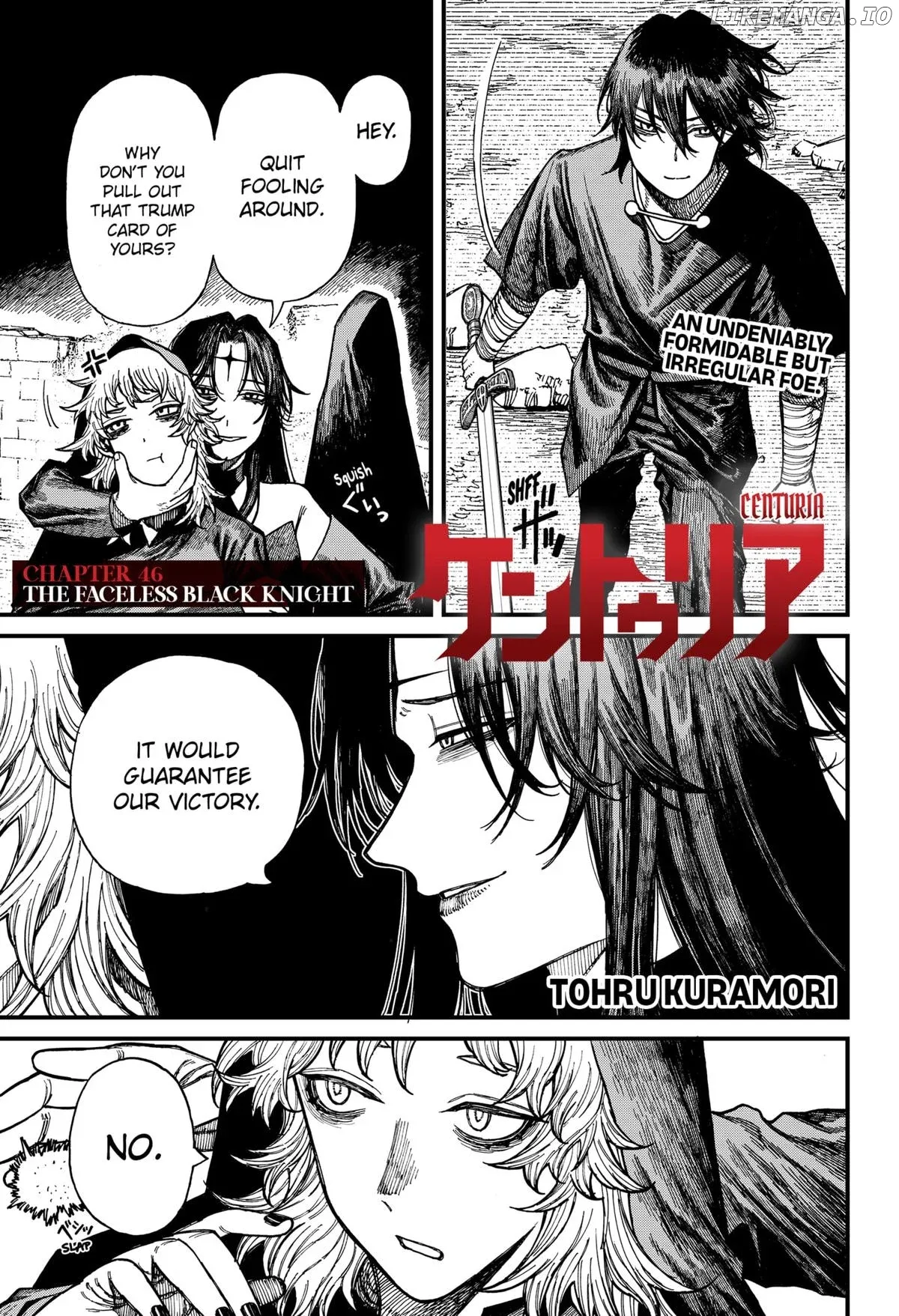 Read Centuria  Manga chapter 46 image 0 on Lezhin