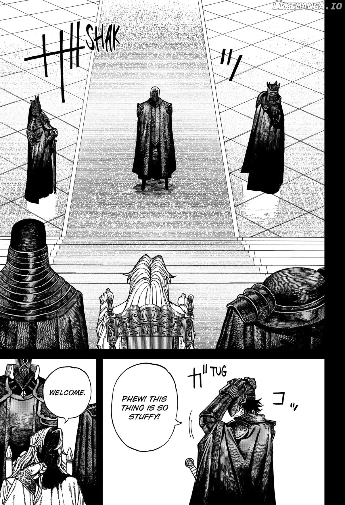 Read Centuria  Manga chapter 46 image 10 on Lezhin