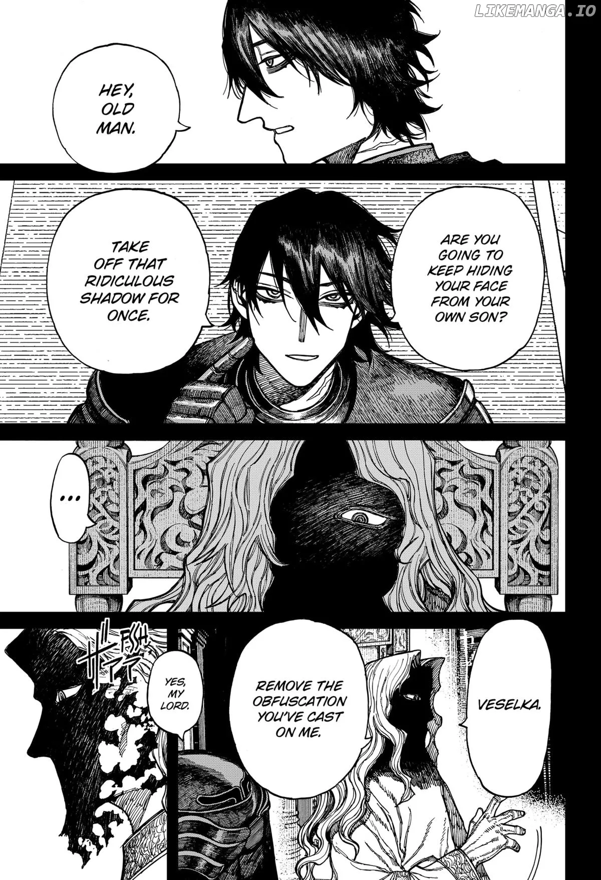 Read Centuria  Manga chapter 46 image 12 on Lezhin