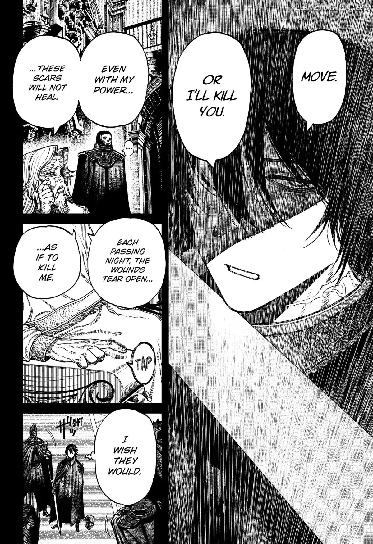 Read Centuria  Manga chapter 46 image 15 on Lezhin