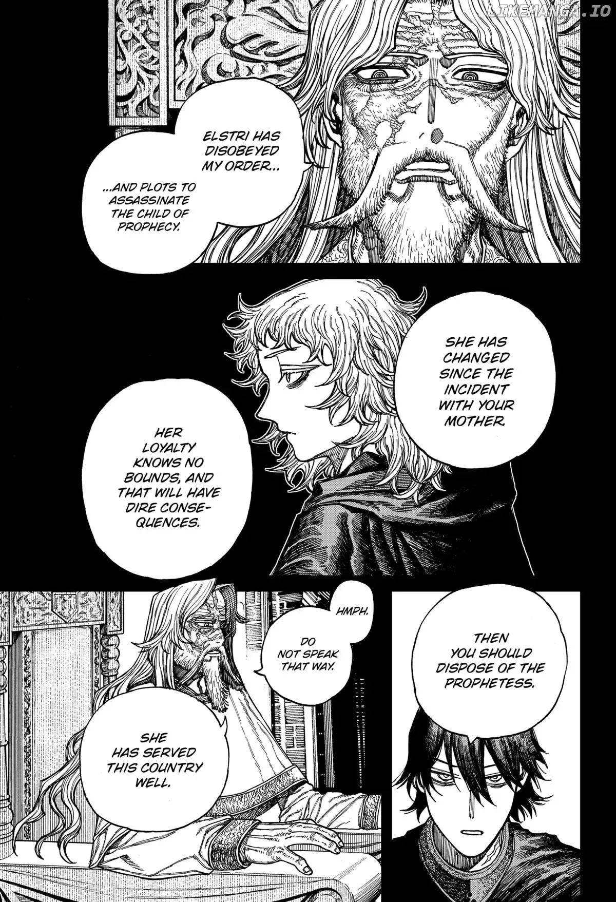 Read Centuria  Manga chapter 46 image 16 on Lezhin