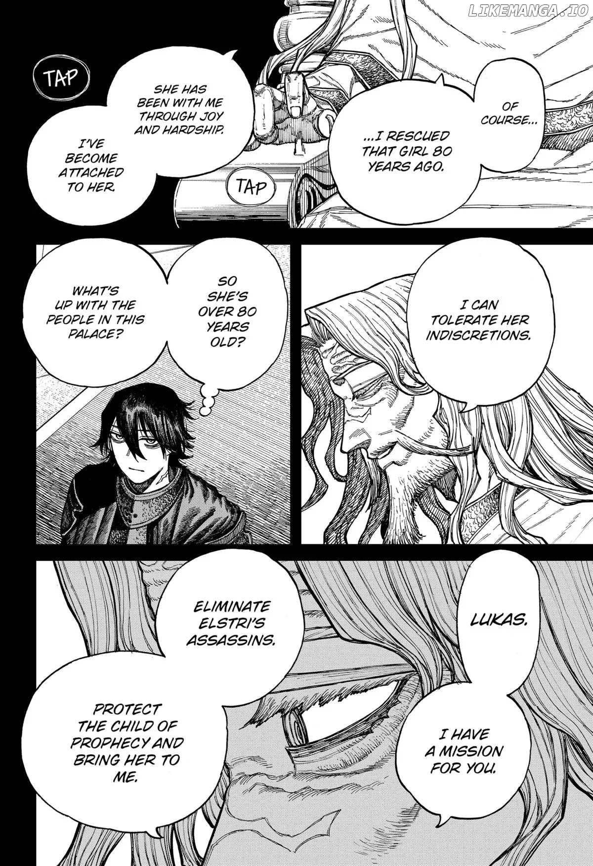 Read Centuria  Manga chapter 46 image 17 on Lezhin
