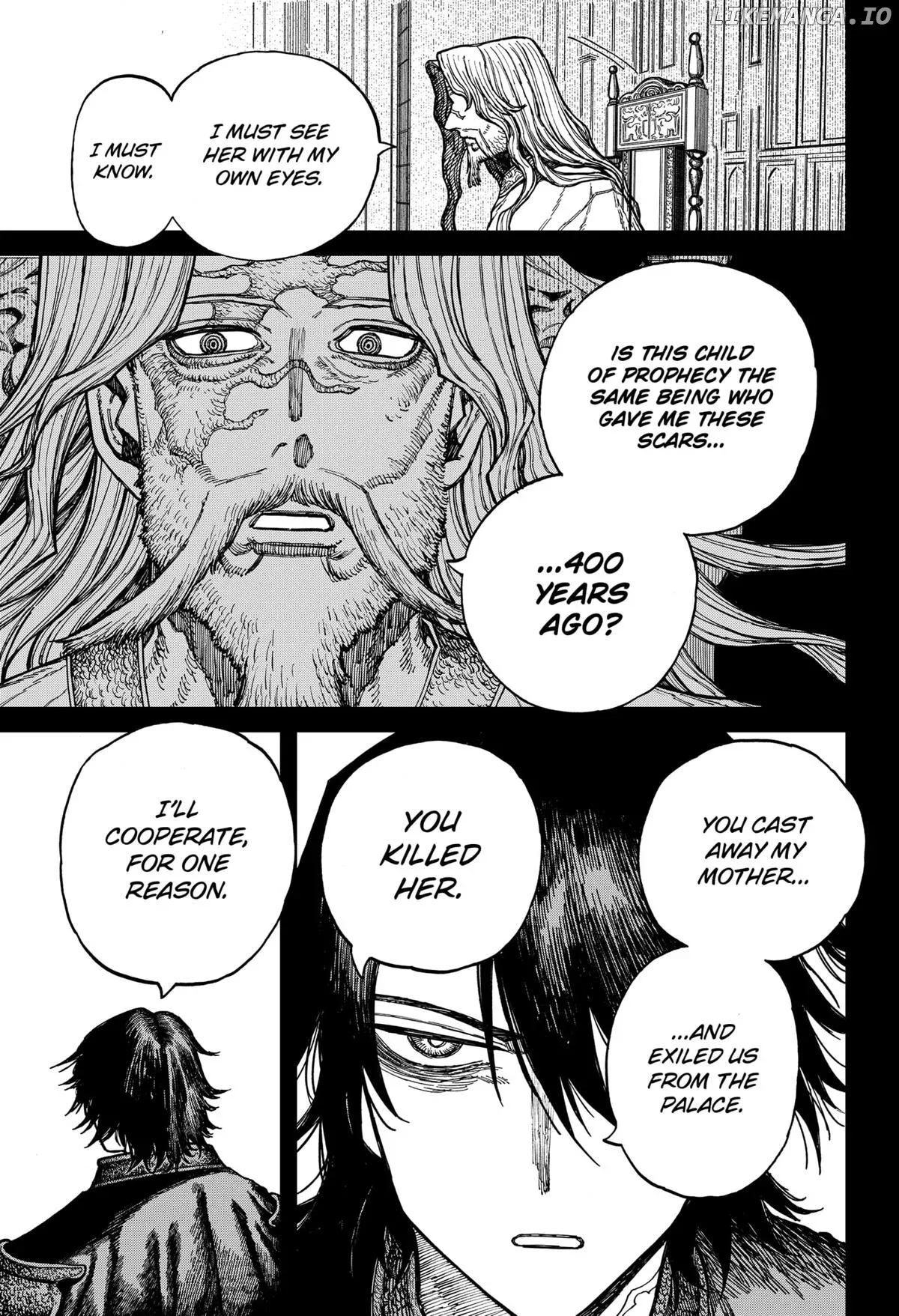 Read Centuria  Manga chapter 46 image 18 on Lezhin