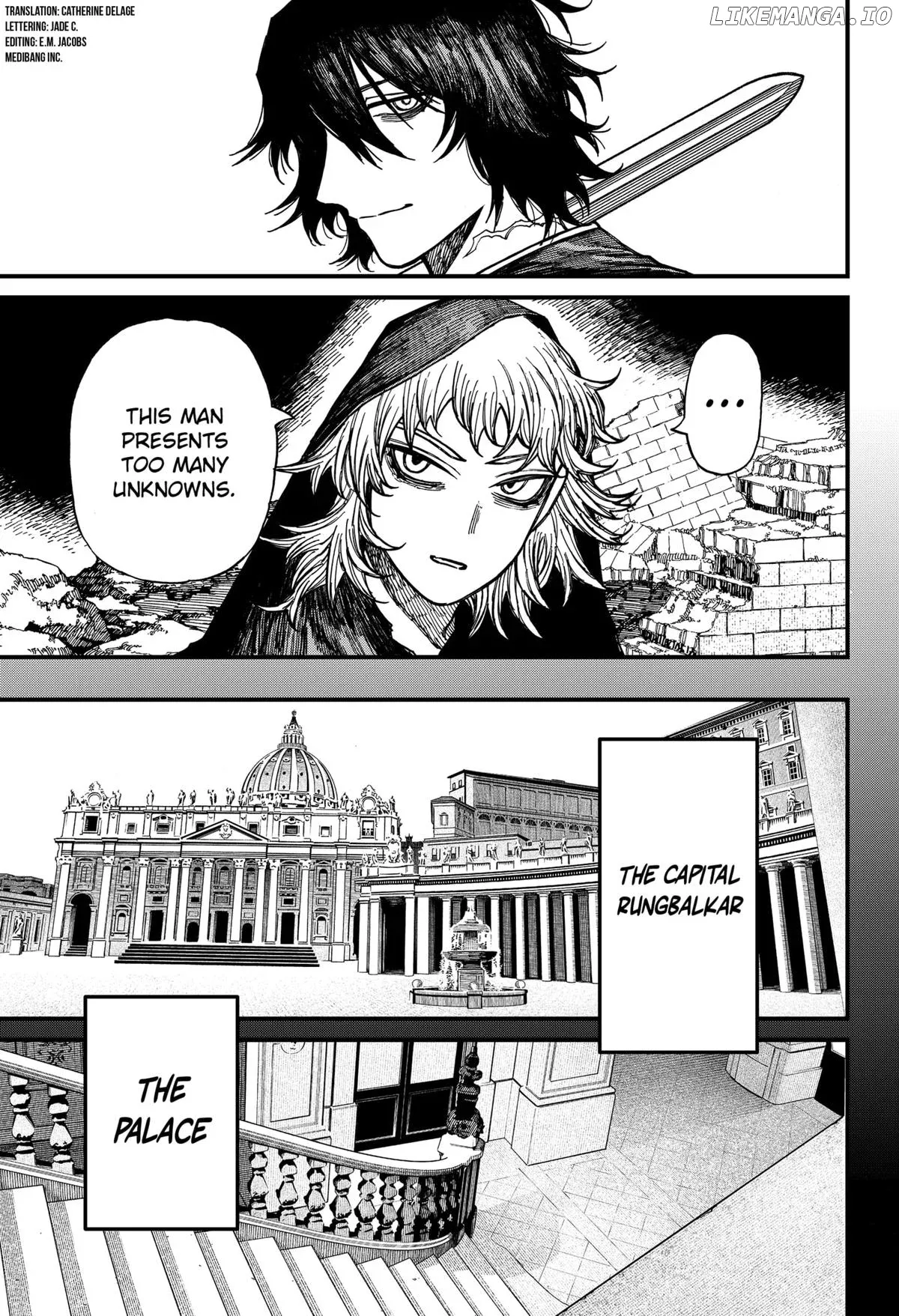 Read Centuria  Manga chapter 46 image 2 on Lezhin