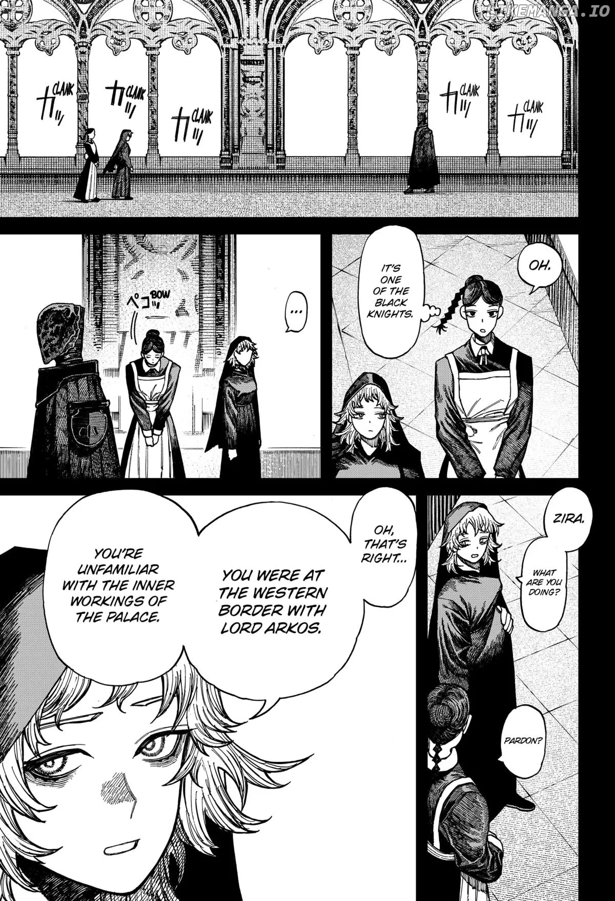 Read Centuria  Manga chapter 46 image 4 on Lezhin