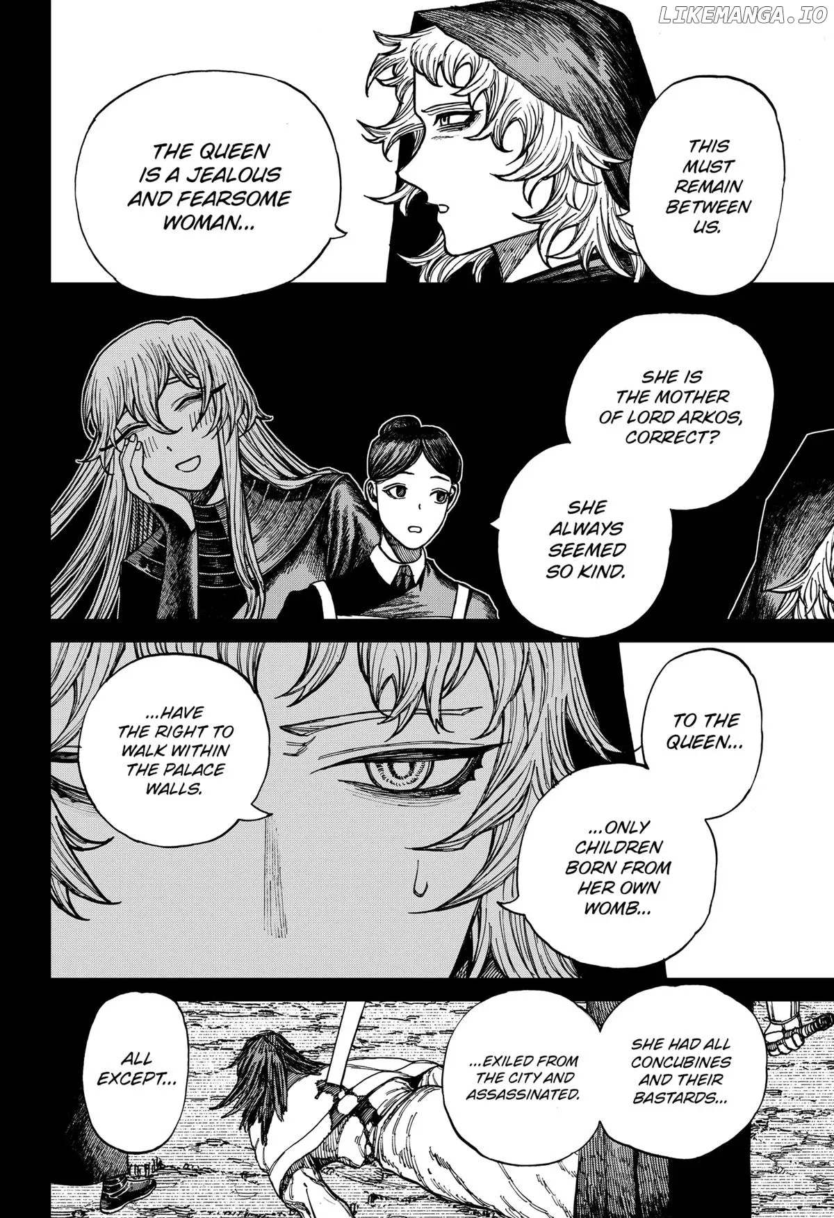 Read Centuria  Manga chapter 46 image 7 on Lezhin