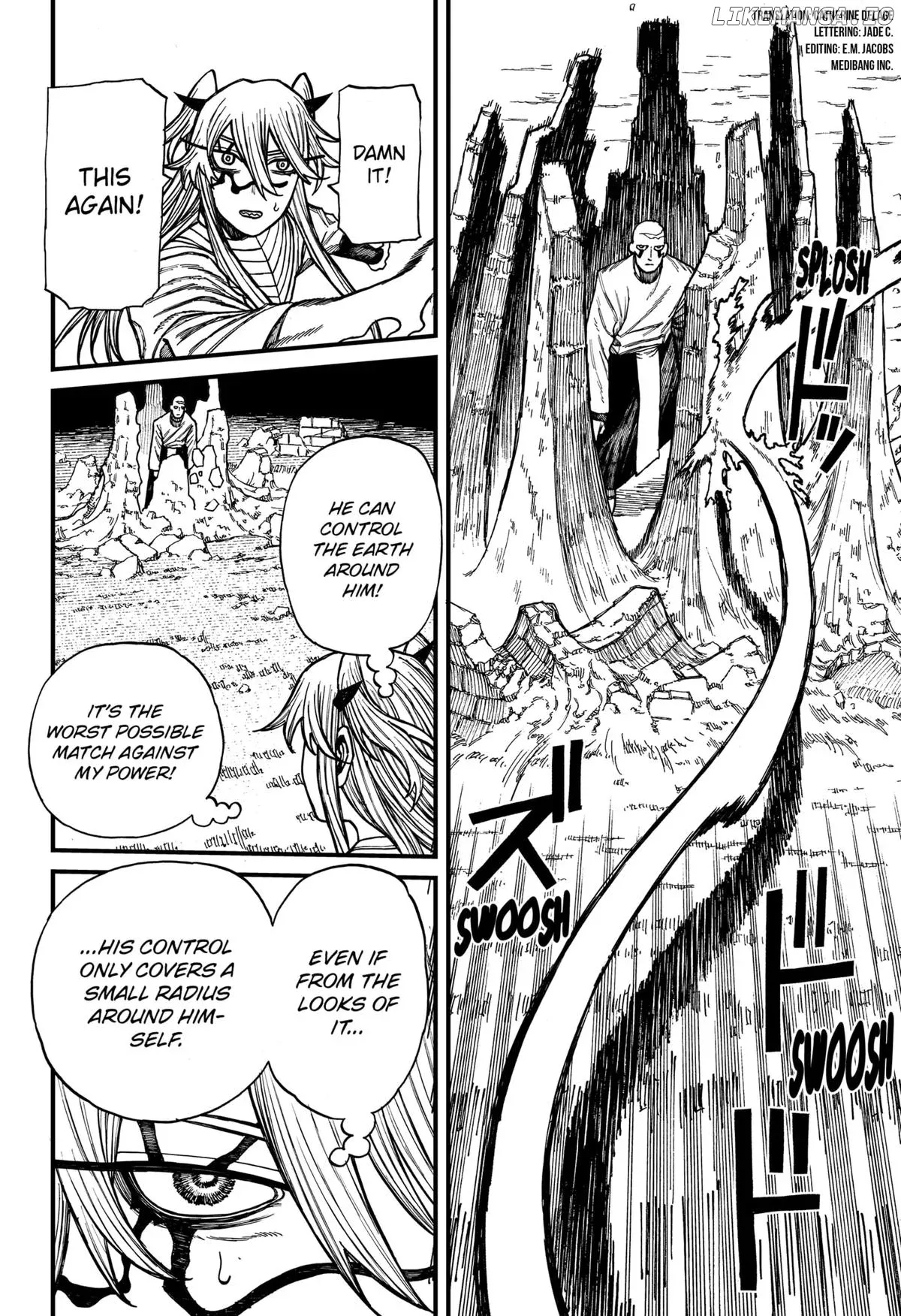 Read Centuria  Manga chapter 47 image 1 on Lezhin