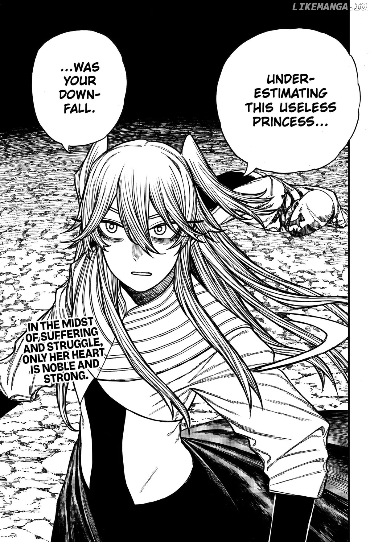 Read Centuria  Manga chapter 47 image 18 on Lezhin