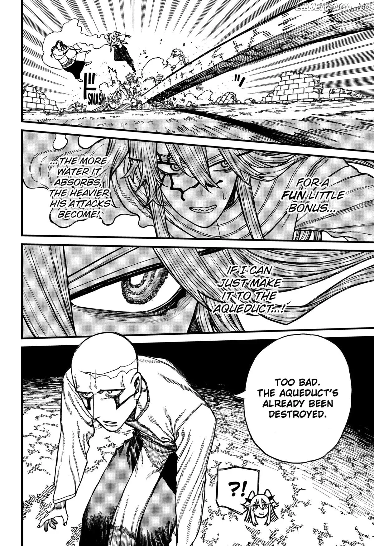 Read Centuria  Manga chapter 47 image 3 on Lezhin
