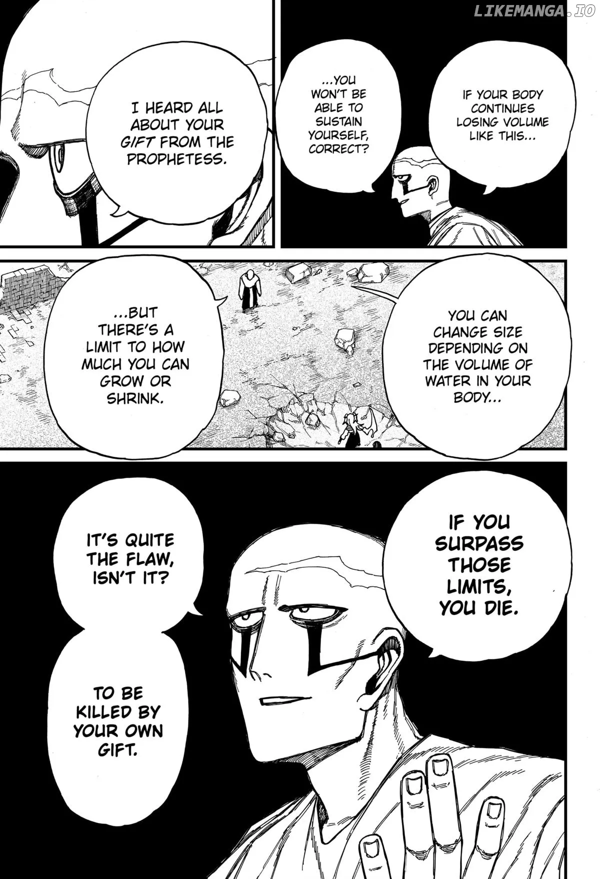 Read Centuria  Manga chapter 47 image 4 on Lezhin