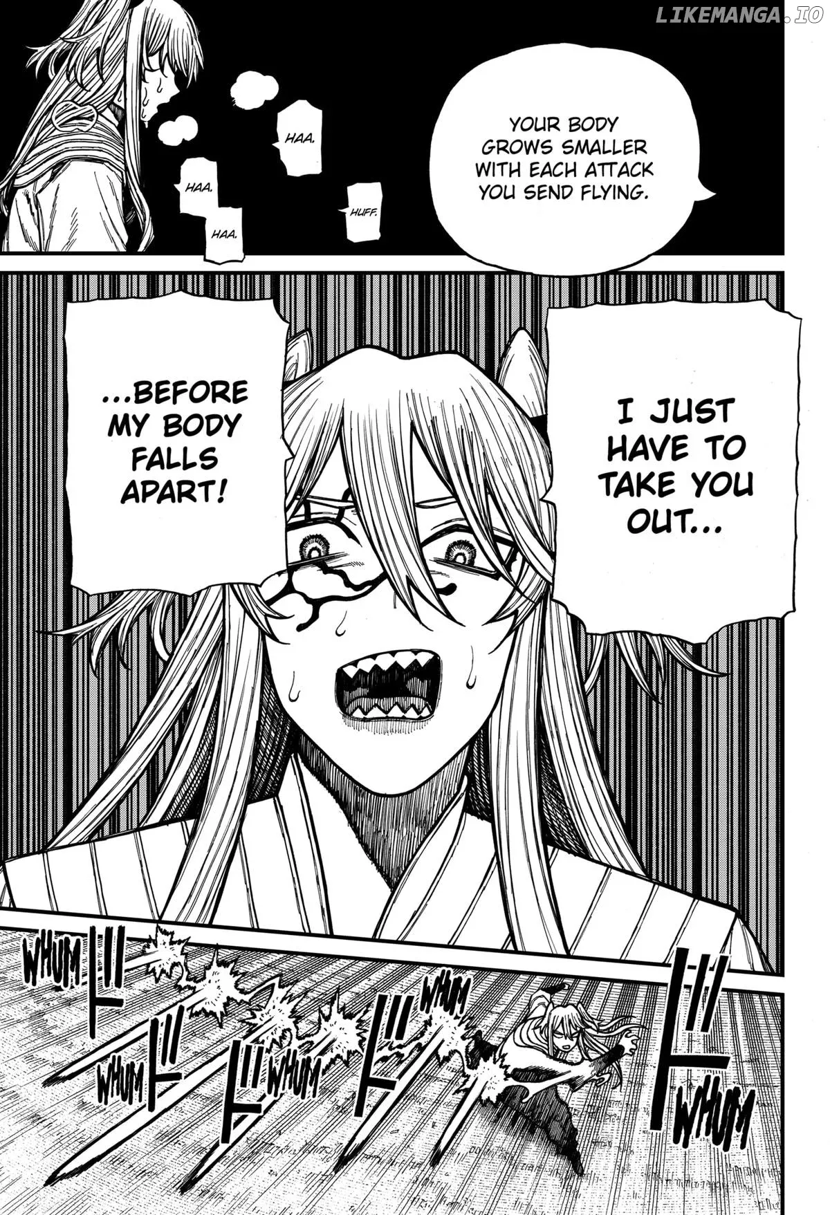 Read Centuria  Manga chapter 47 image 8 on Lezhin