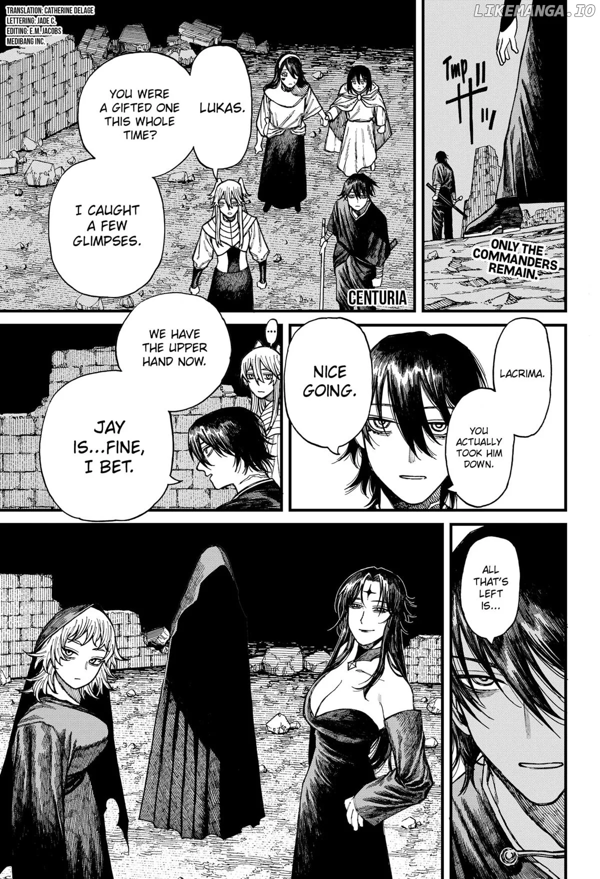 Read Centuria  Manga chapter 48 image 0 on Lezhin