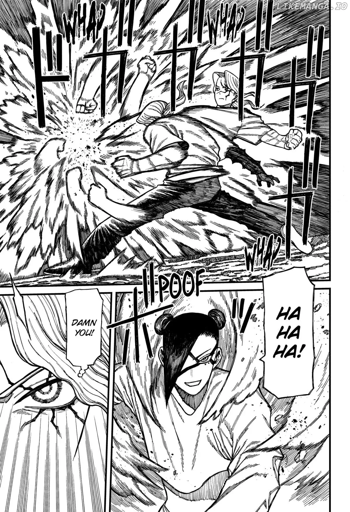 Read Centuria  Manga chapter 48 image 11 on Lezhin