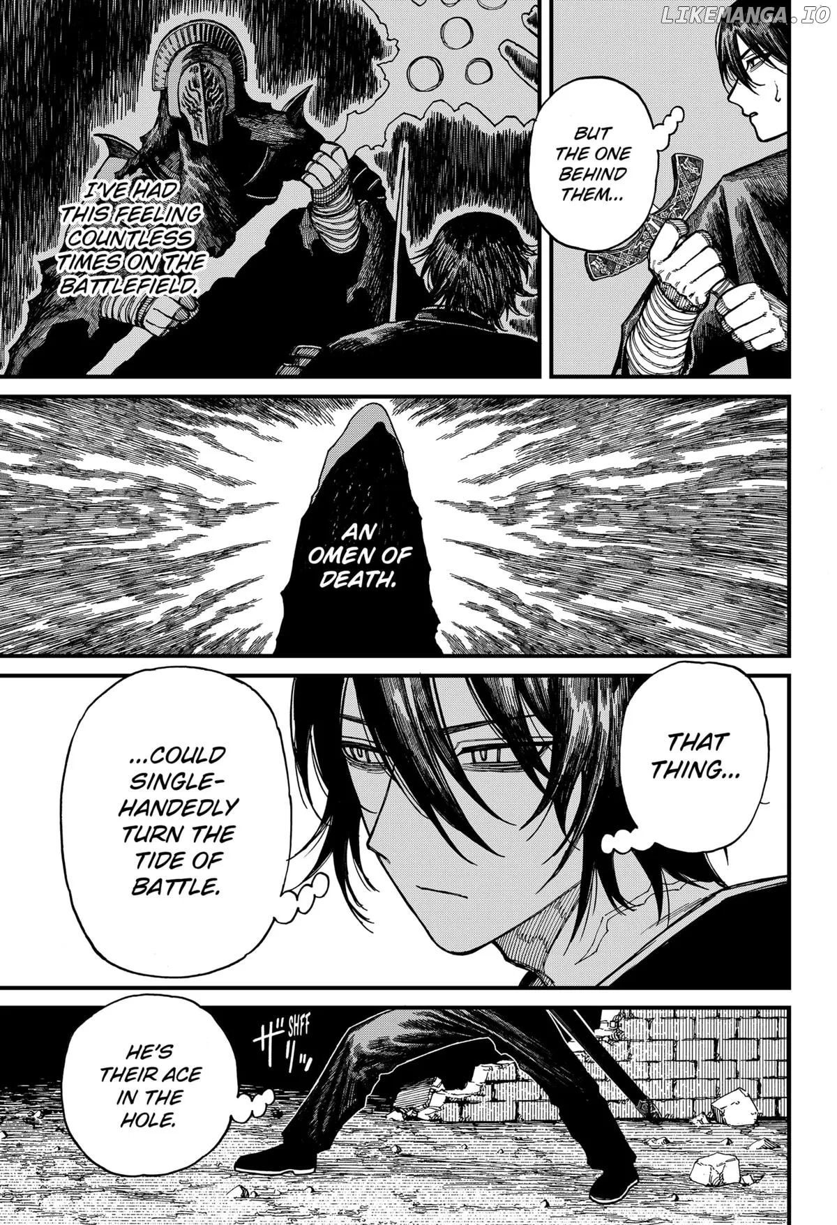 Read Centuria  Manga chapter 48 image 3 on Lezhin