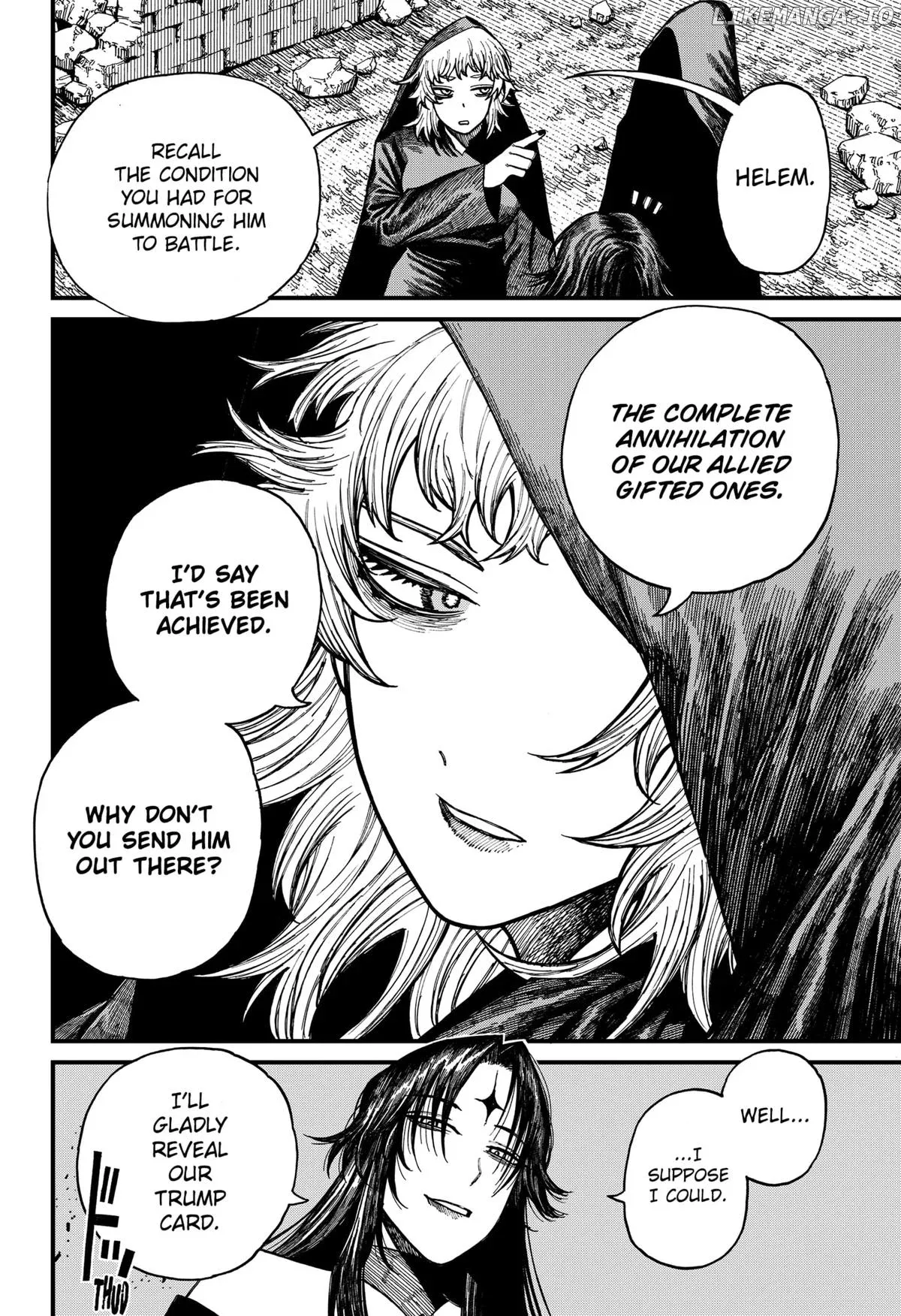 Read Centuria  Manga chapter 48 image 4 on Lezhin