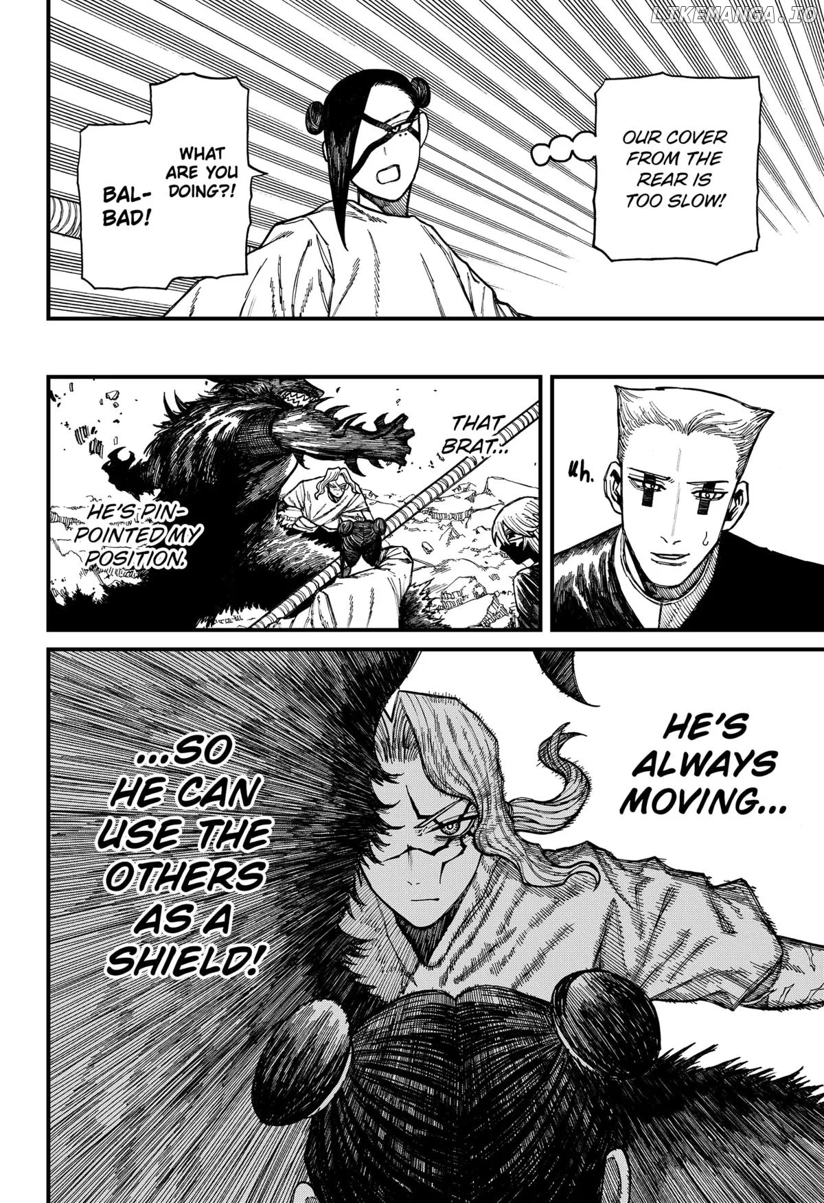 Read Centuria  Manga chapter 48 image 8 on Lezhin