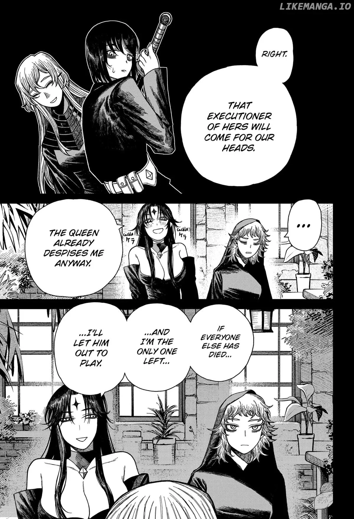 Read Centuria  Manga chapter 49 image 10 on Lezhin