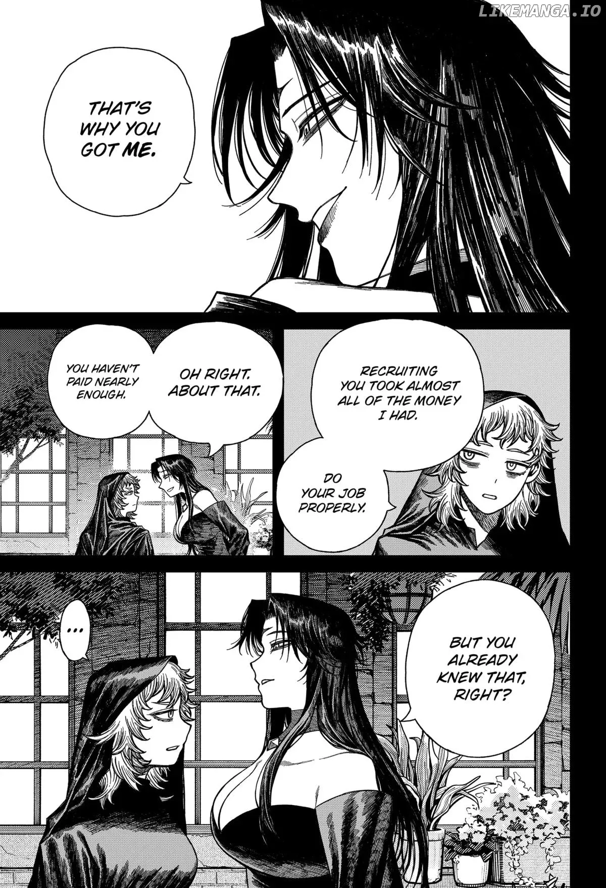 Read Centuria  Manga chapter 49 image 12 on Lezhin