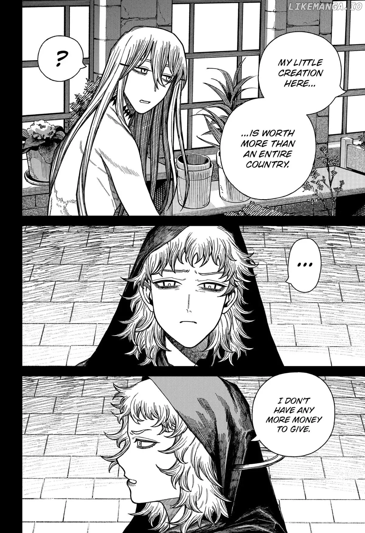 Read Centuria  Manga chapter 49 image 13 on Lezhin
